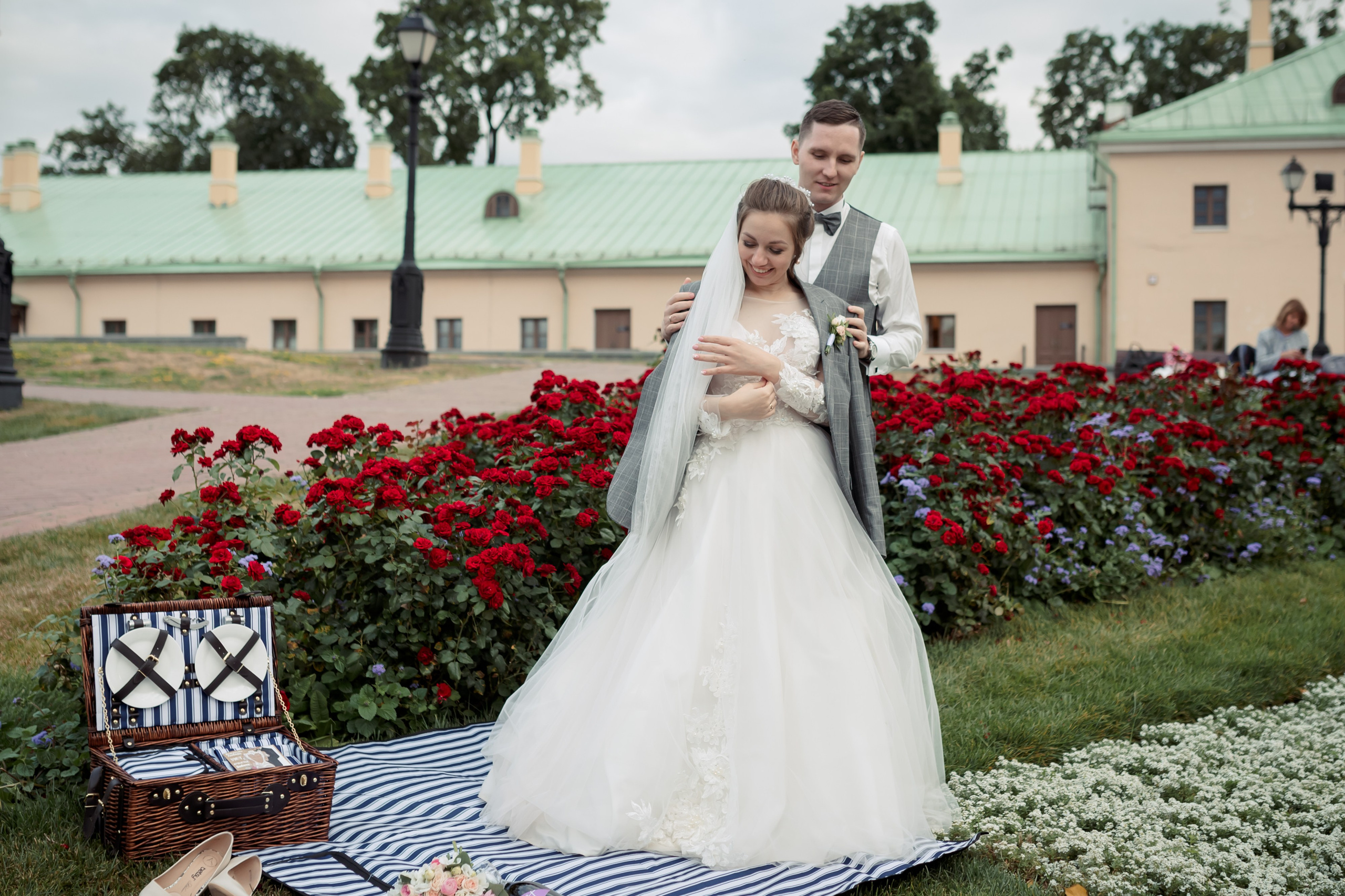 Слава и Таня. Семейный фотограф МОСКВА/Королёв
