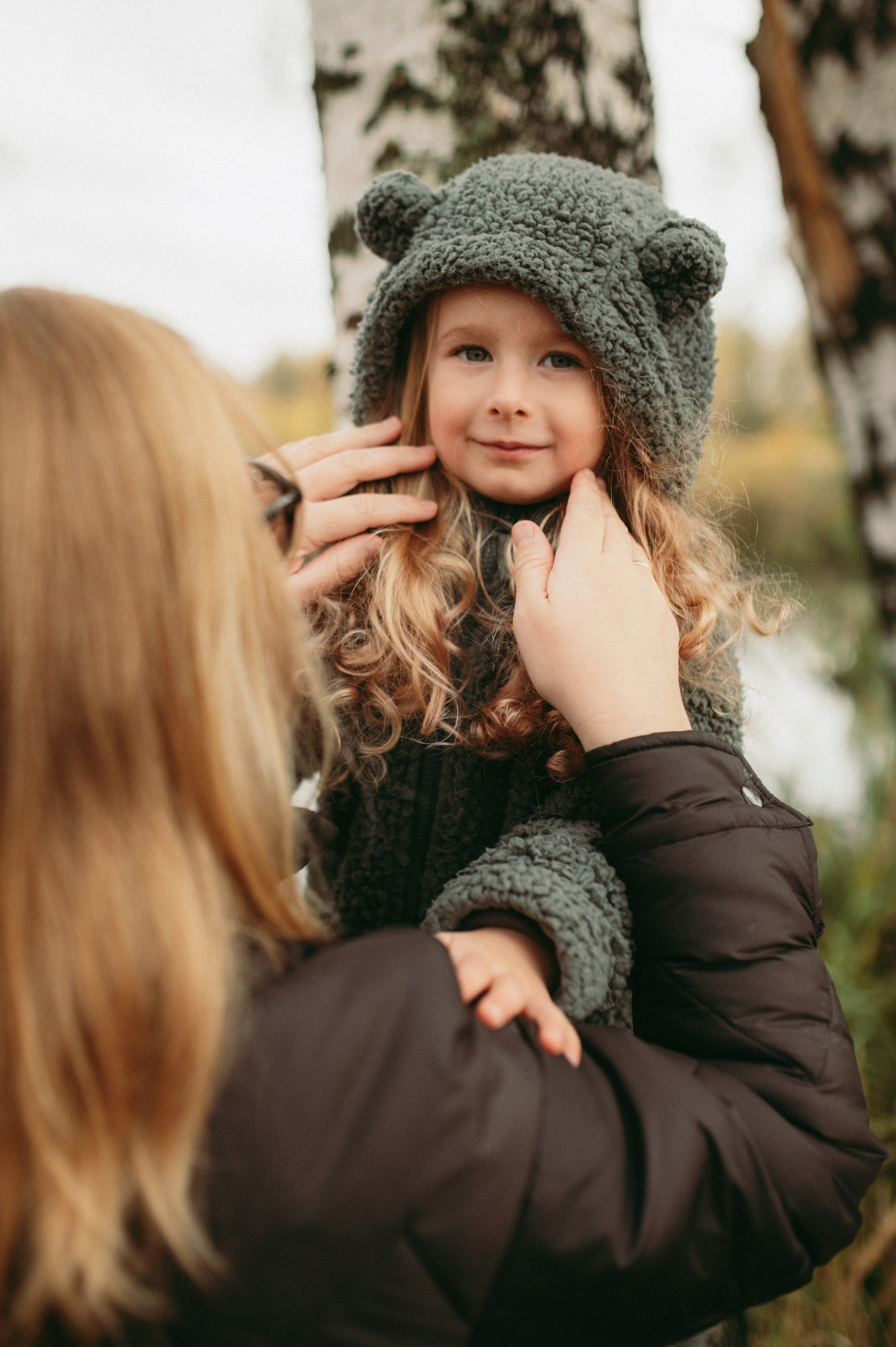 Полина и Анюта. Семейный фотограф МОСКВА/Королёв