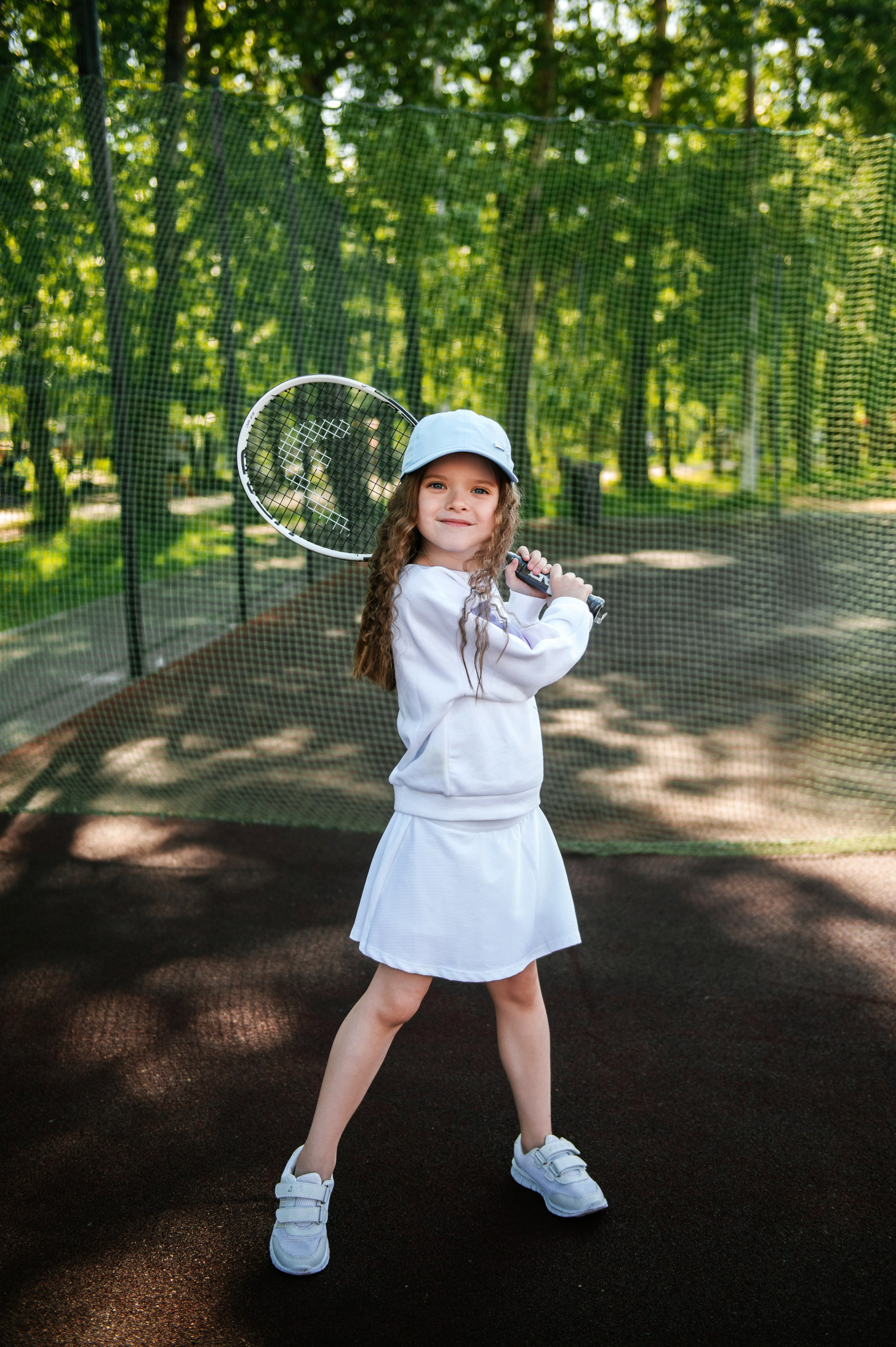 Детская съёмка для журнала. Фотограф в Москве Алёна Степутенко