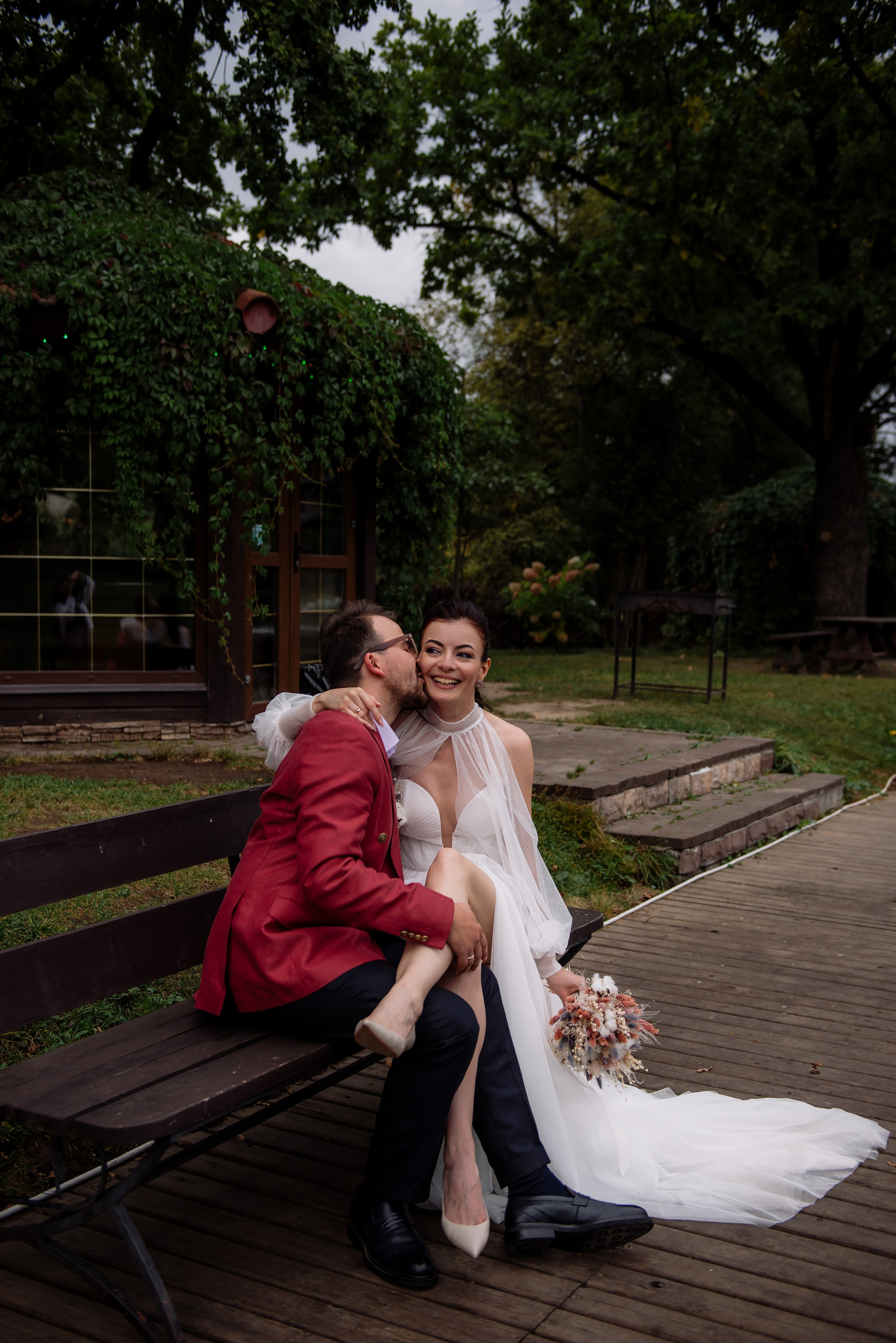 Свадьба музыкантов. Фотограф в Москве Алёна Степутенко
