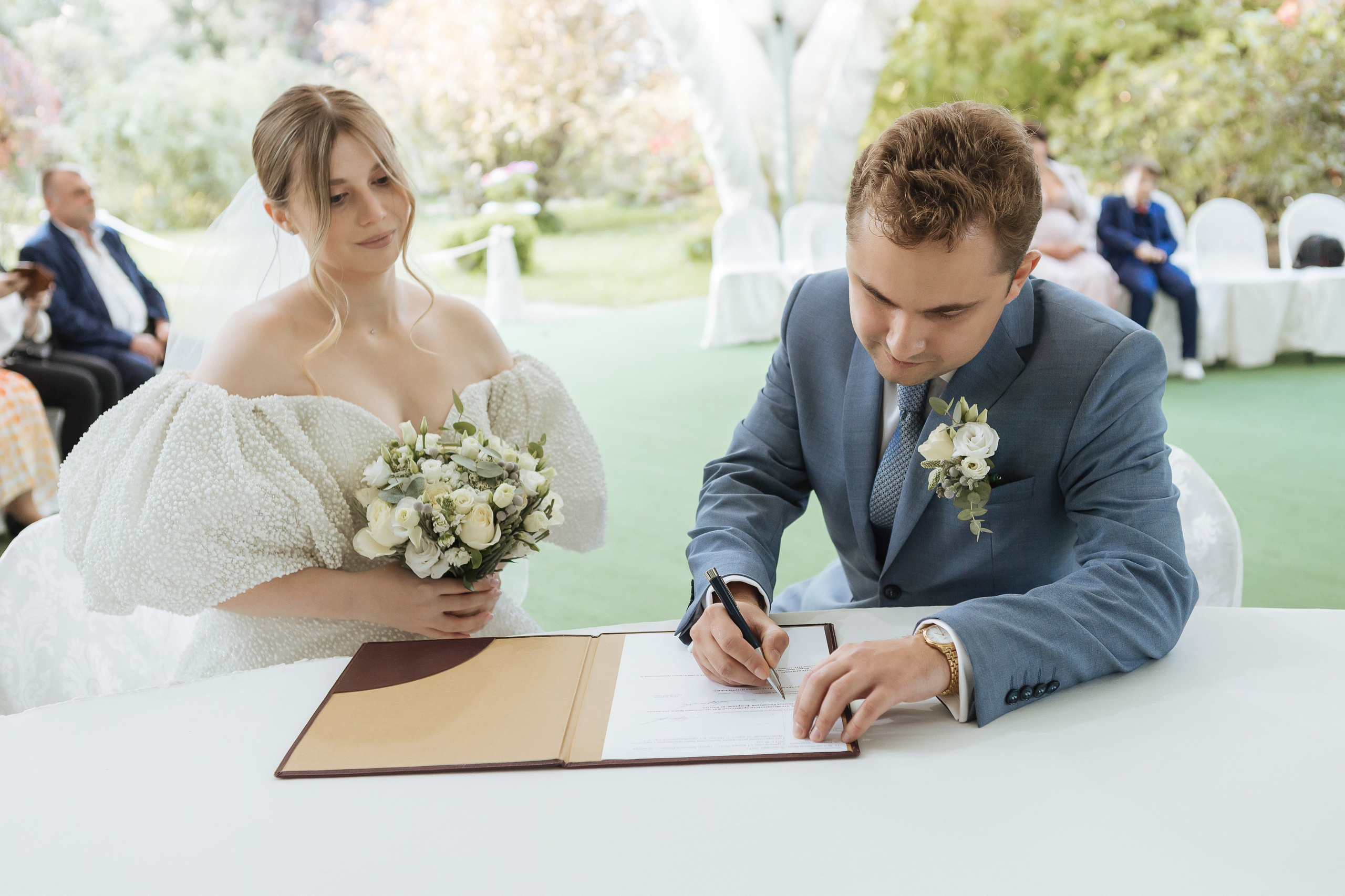 Роман & Анна. Фотограф Нелля Кадикина