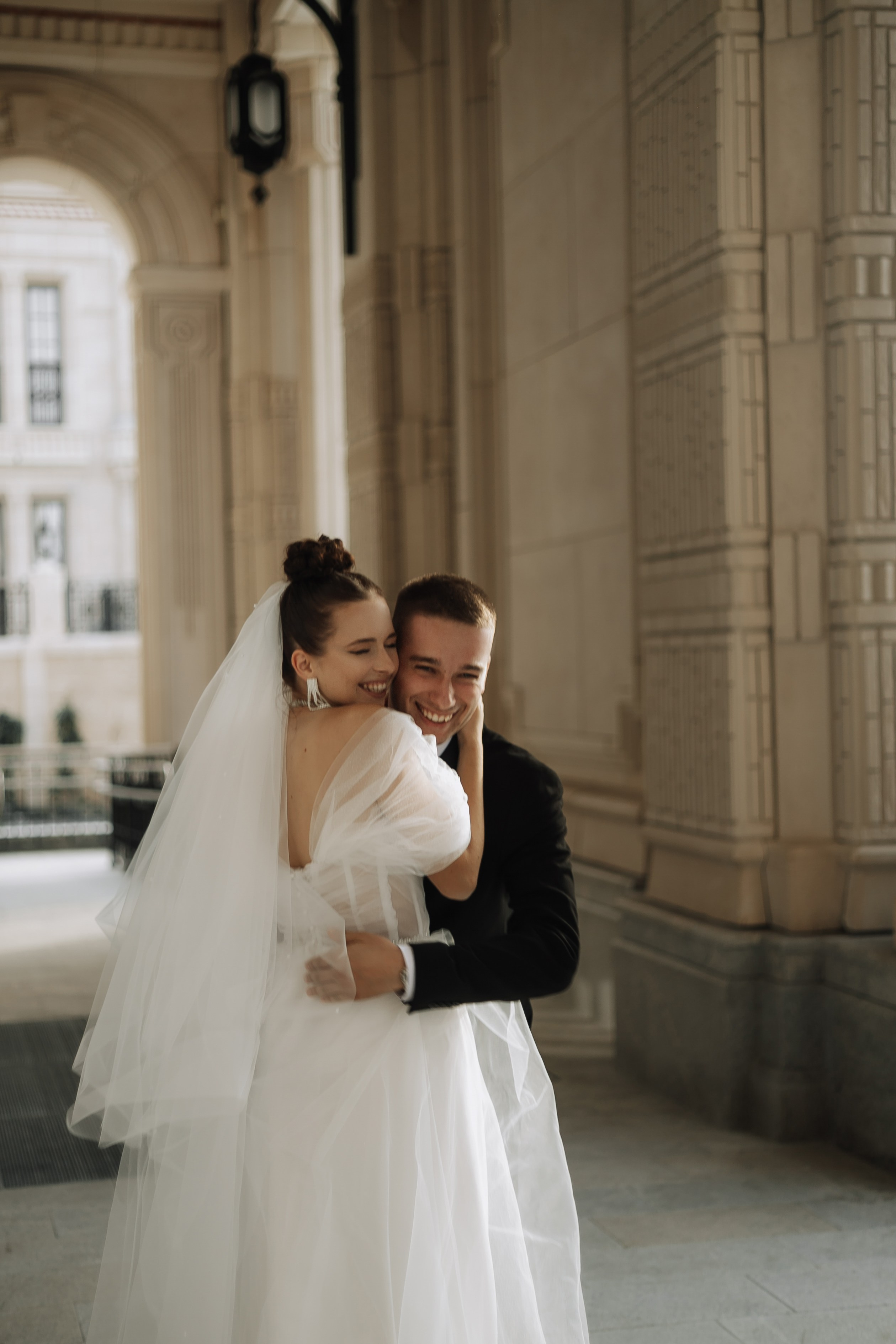 Иван и Дарья (Новый Херсонес). Фотограф в Крыму | Виктория Нотевская