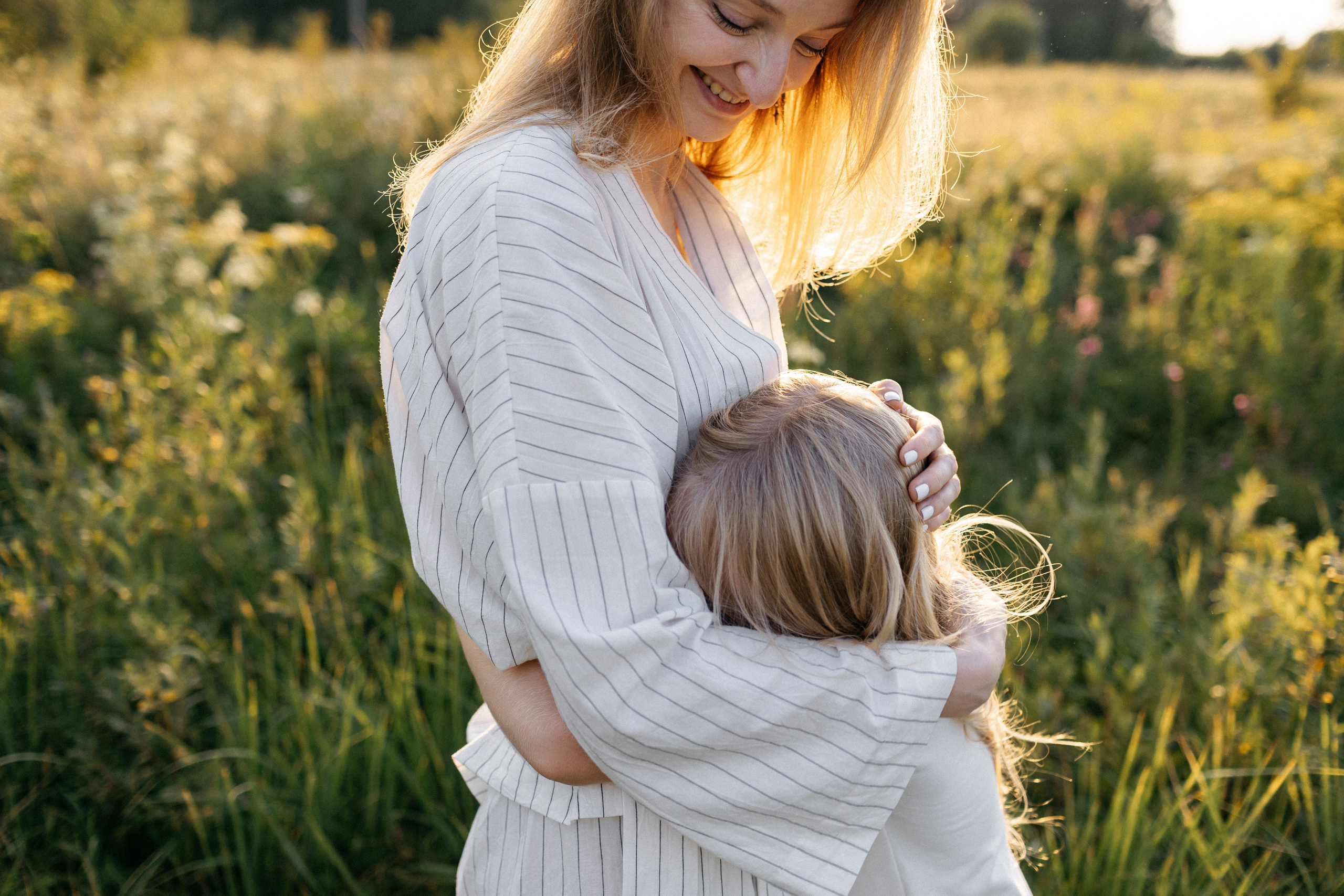 Лето это маленькая жизнь. Свадебный и семейный фотограф в Самаре Посконнова Анна