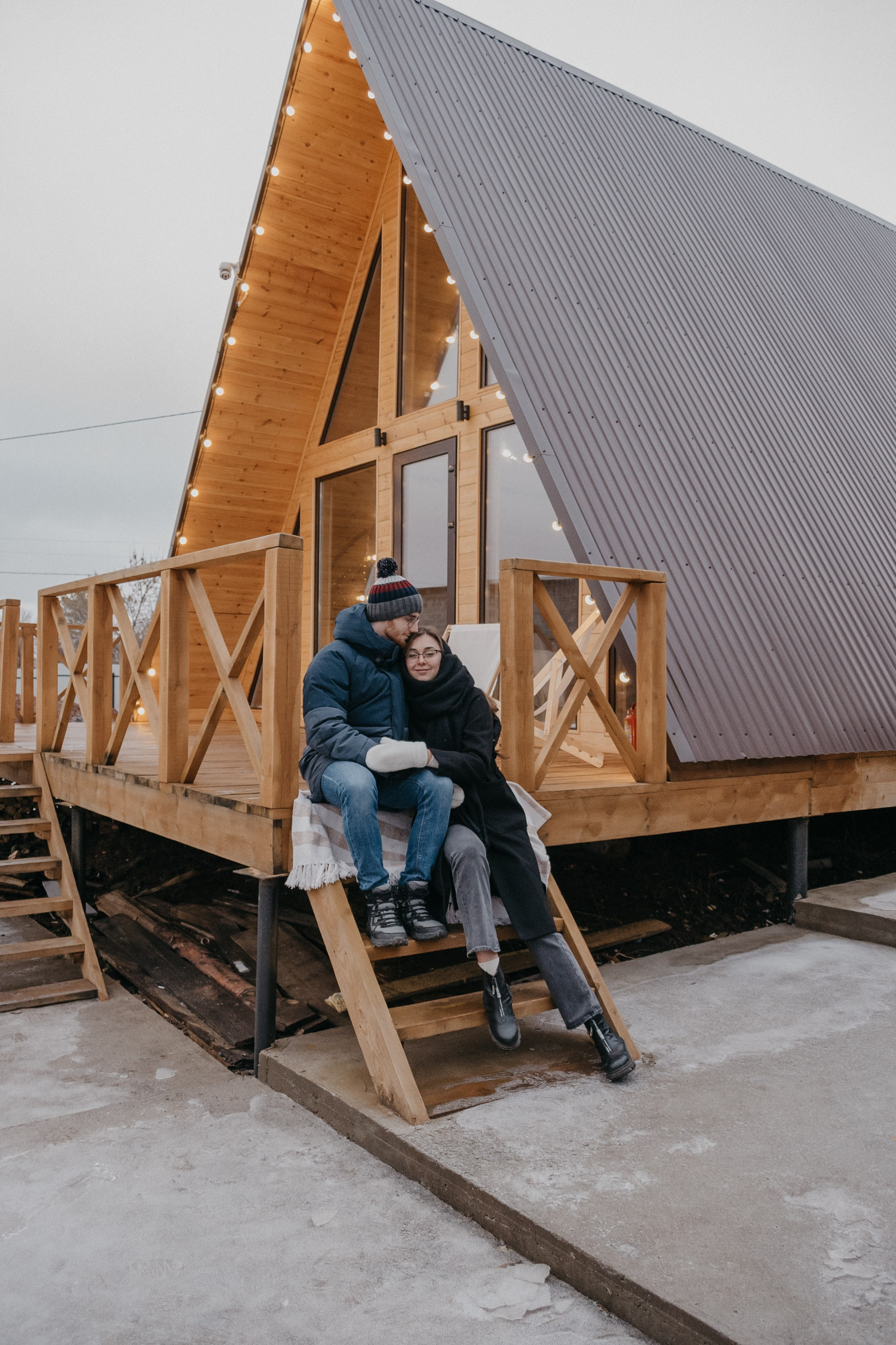 Новогоднее настроение. Семейный и детский фотограф в Оренбурге Елена Студеникина
