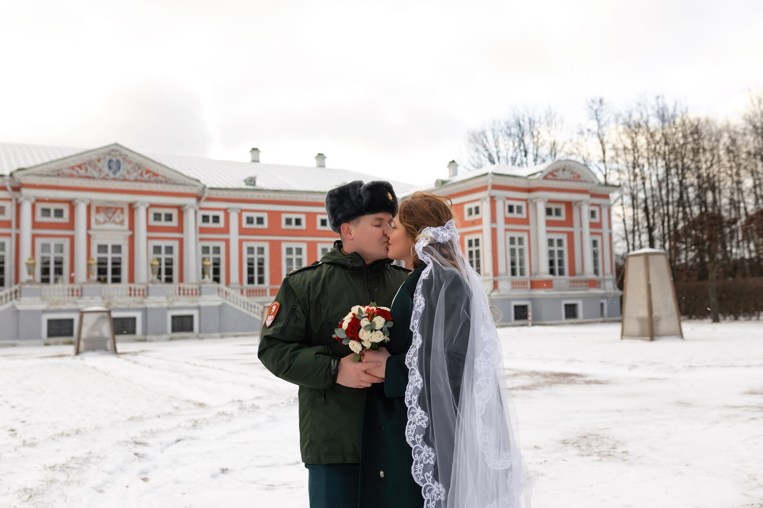 Свадебная фотосессия Егора и Ирины. Фотограф в Железнодорожном и Балашихе