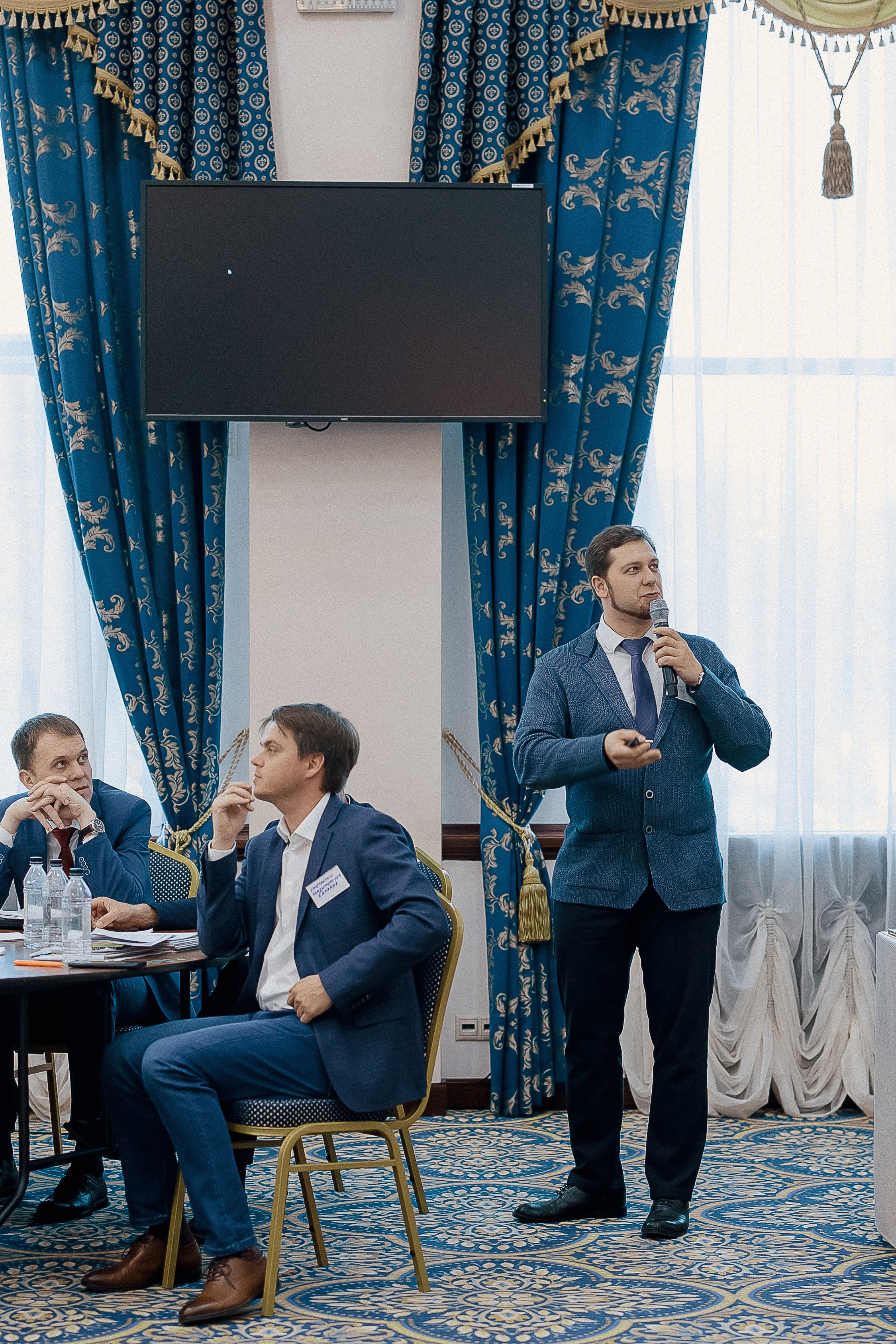 Конференция. Свадебный фотограф