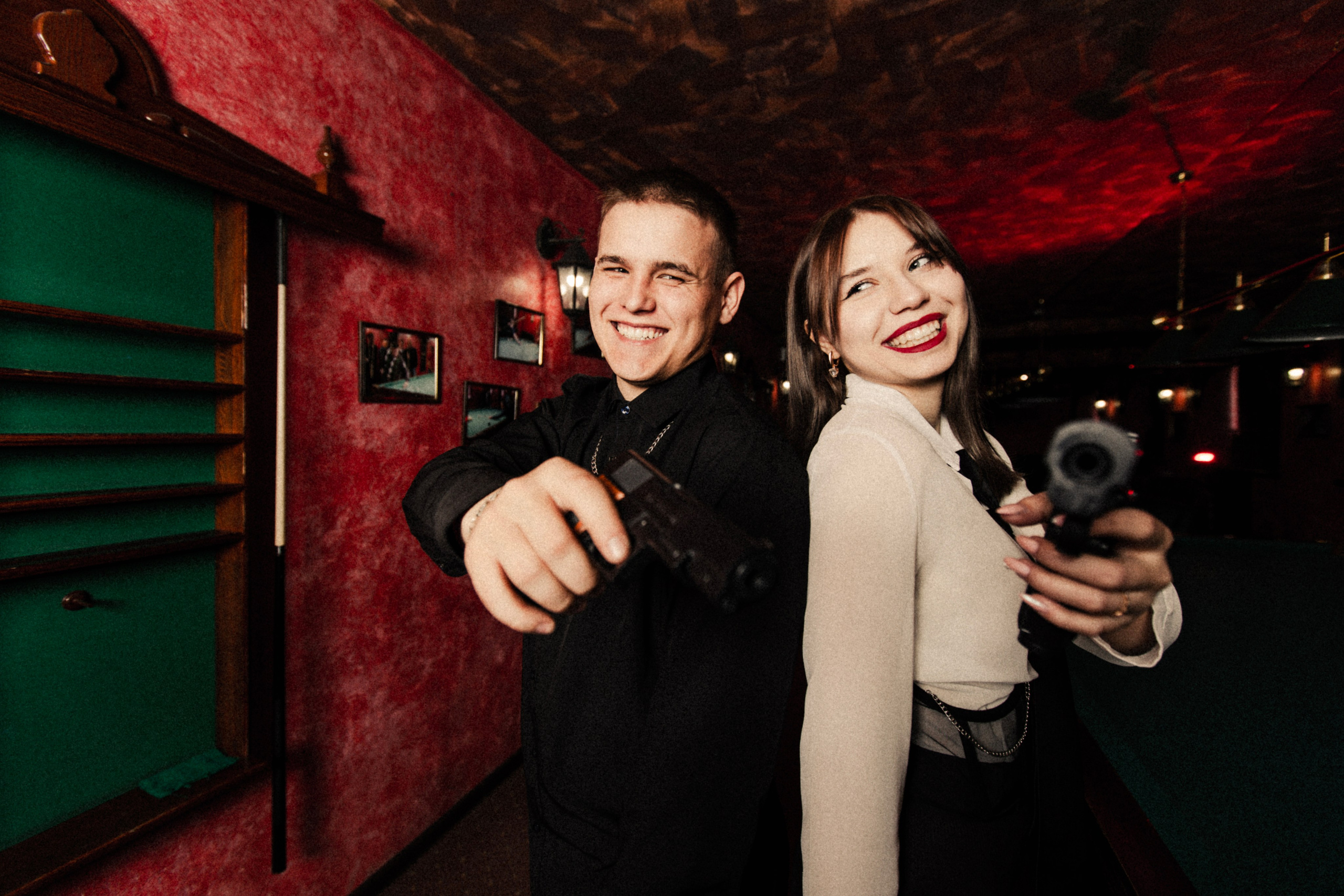 Лера и Ваня. Фотограф|Катя Рикошетер