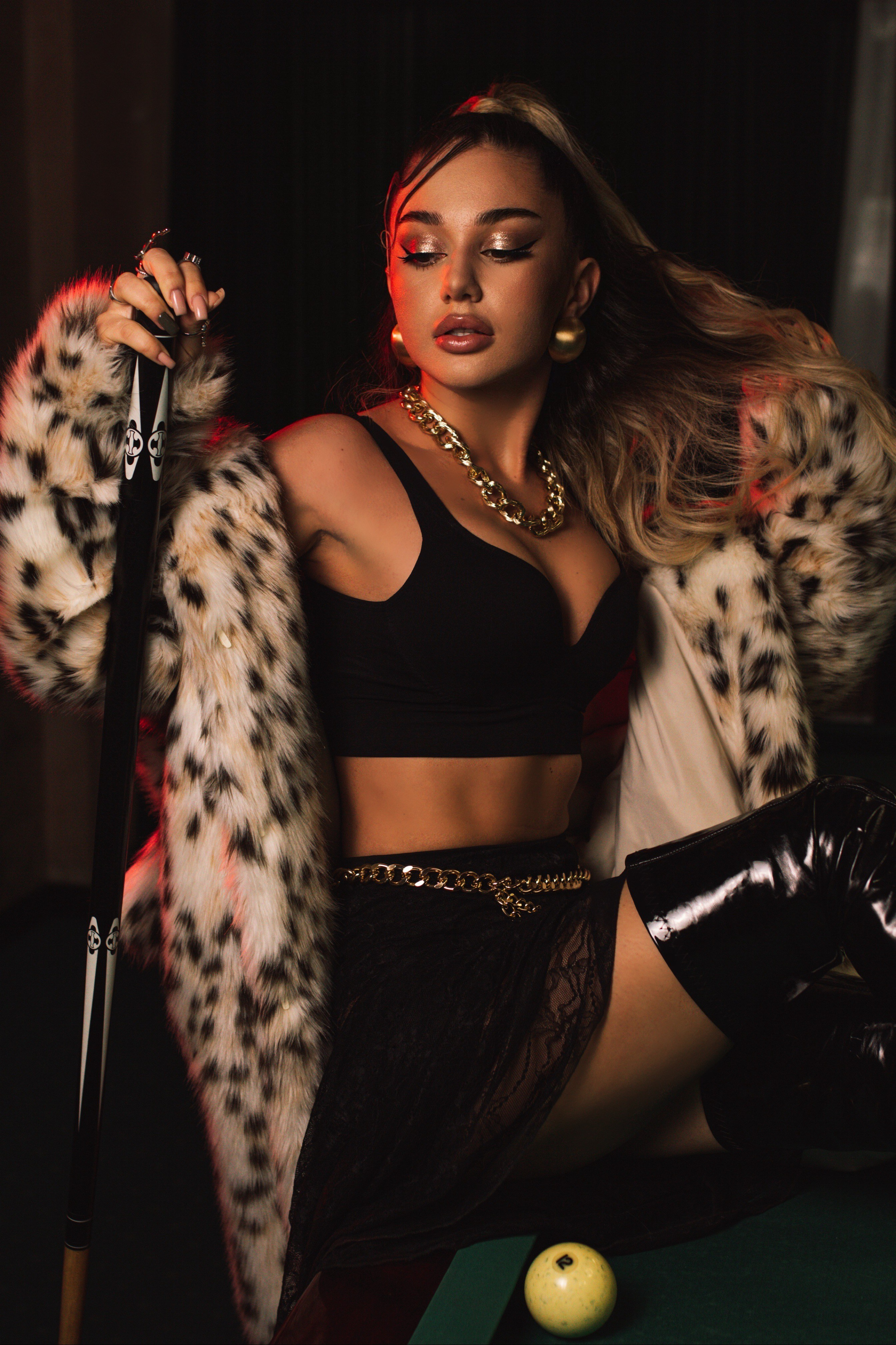 Бильярд. Фотограф и контент-maker Диля Голубникова | Москва