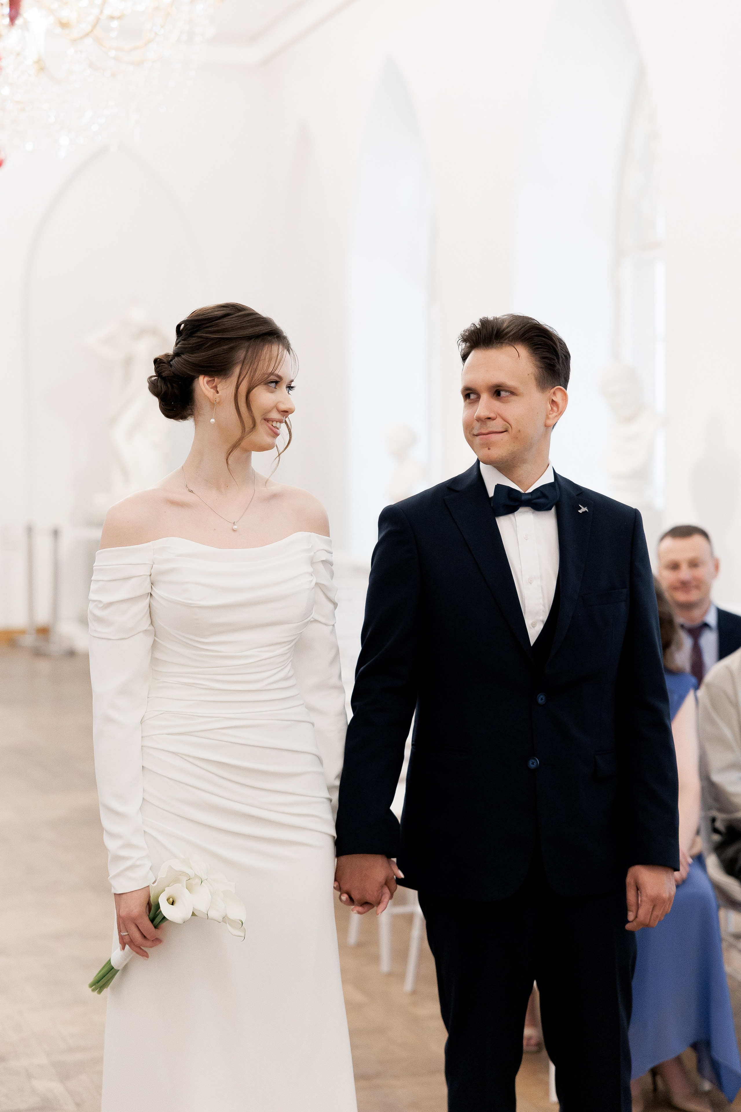 Анонс свадьбы Александра & Анастасии. Свадебный фотограф Домодедово Москва Катерина Алехина