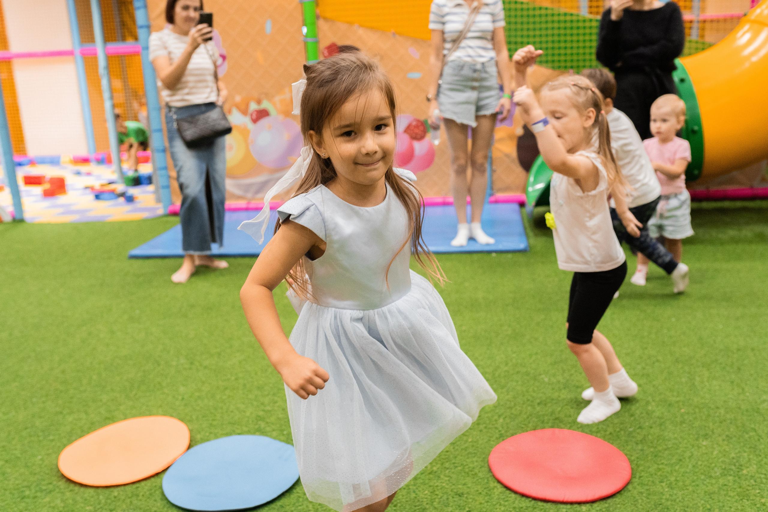 День рождения Олеси. Свадебный фотограф в Москве Анна Полушина