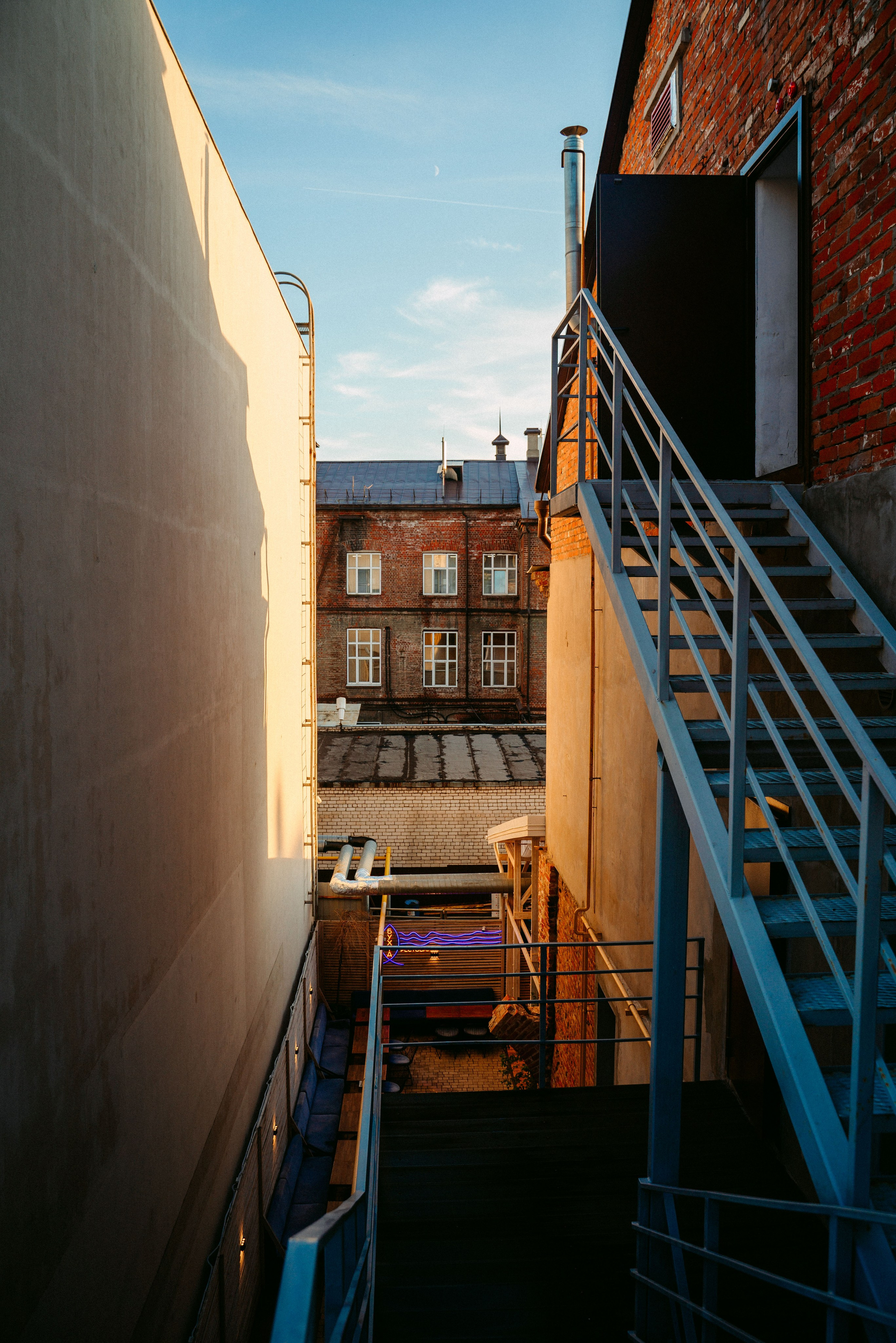 Дай Посмотрю. Экскурсия по Профсоюзной / 2023. Саша Копылов, фотограф в Казани