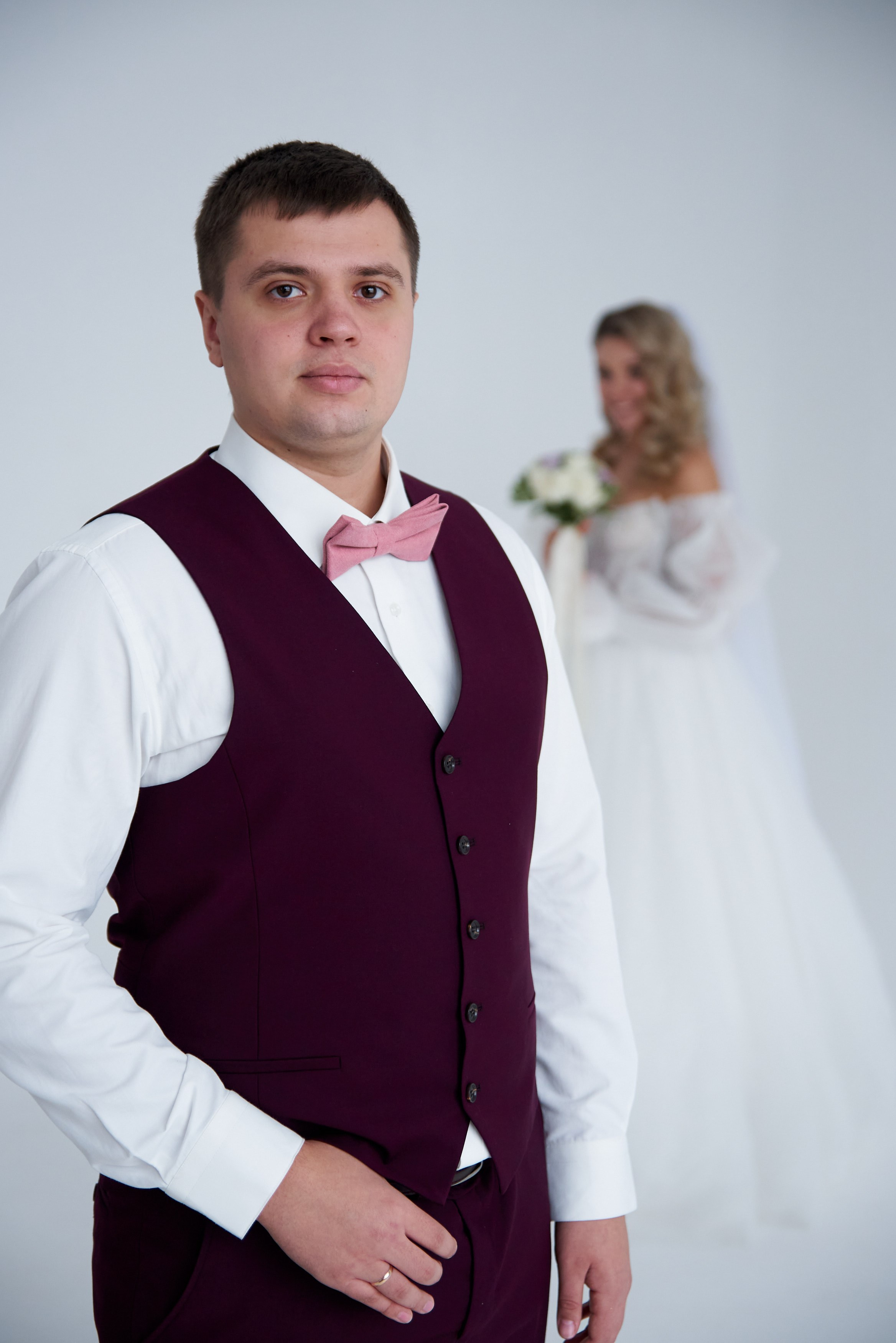 Дарья и Кирилл. Фотограф видеограф Руслан Михайлов Томск