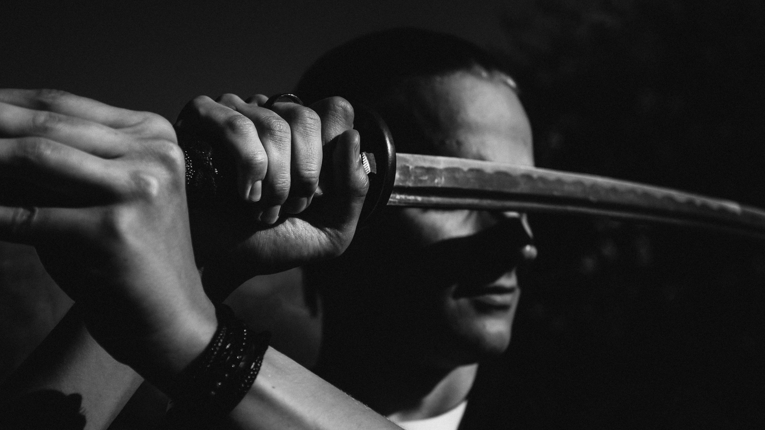 Катана. Фёдор Малюгин. Ваш бади в визуале