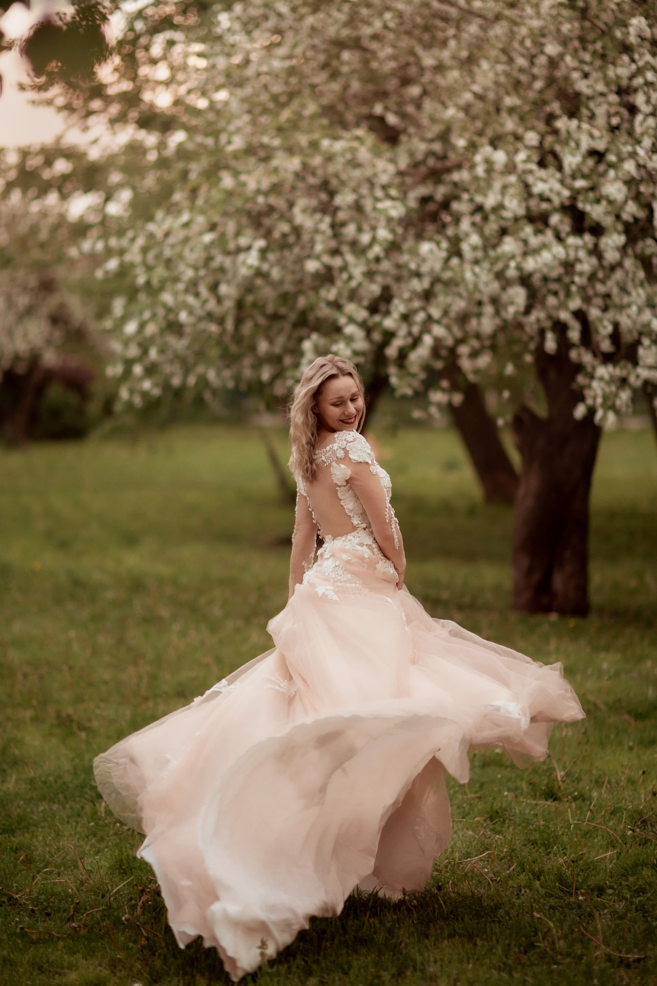 Весна. Семейный фотограф в Москве