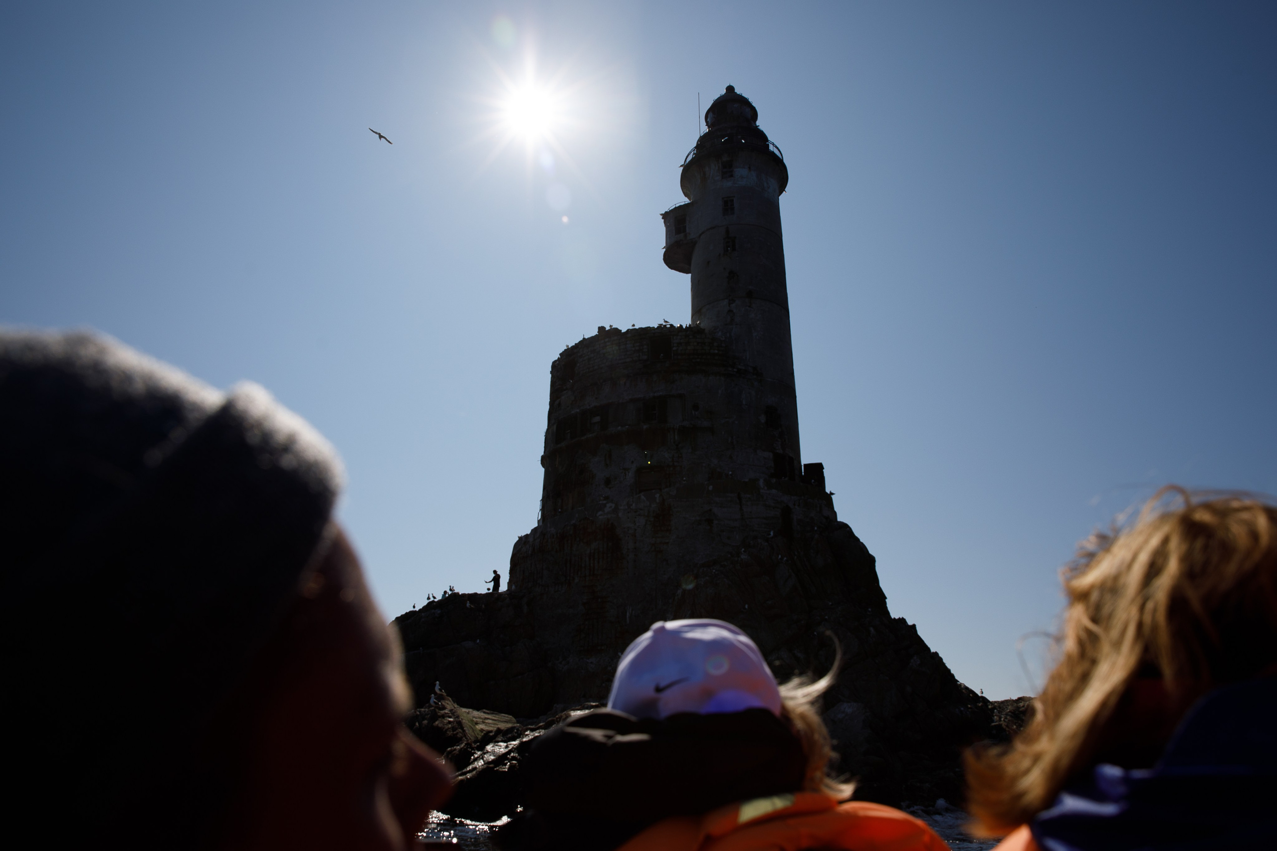 Сахалин. Маяк Анива. Репортажный и портретный фотограф Русакова Жанна