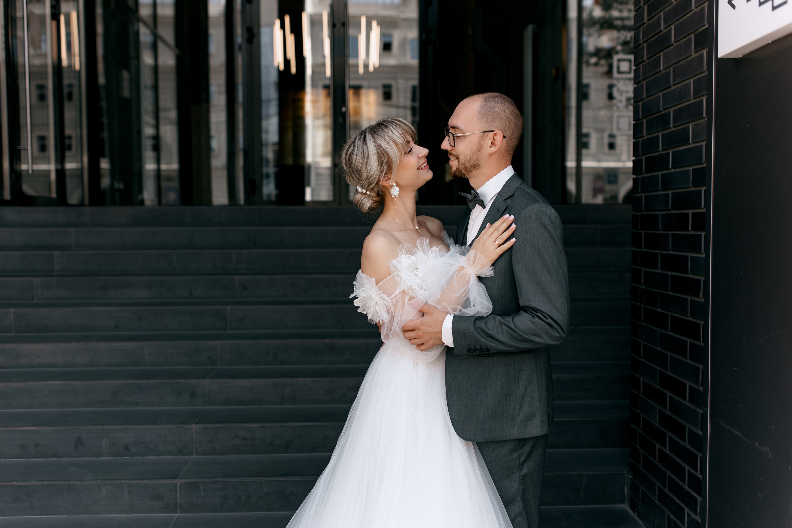 Миша и Настя. Свадебный и семейный фотограф в Туле и области Маша Костина