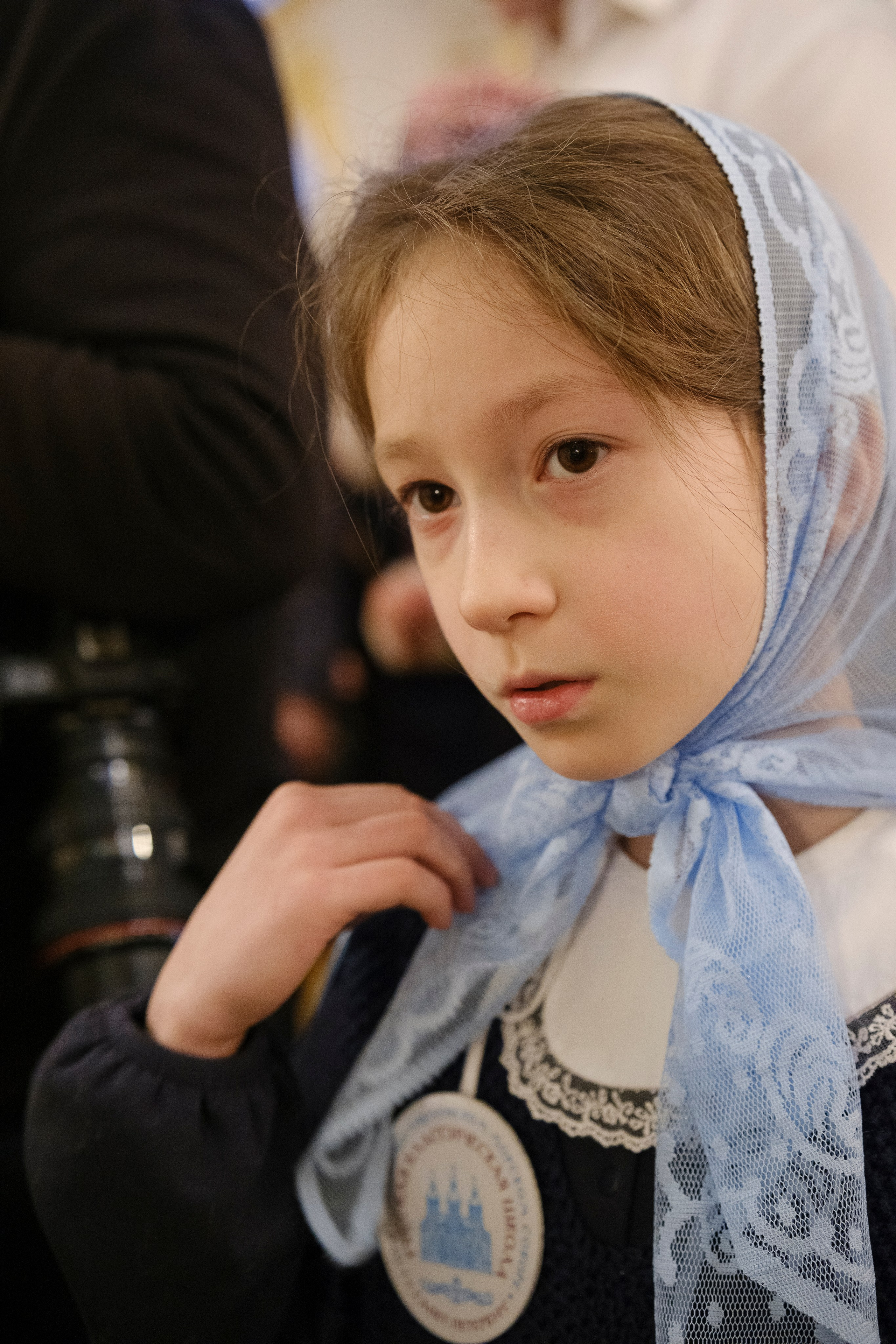 Божественная литургия в Николо-Богоявленском морском соборе. НИКОЛО-БОГОЯВЛЕНСКИЙ МОРСКОЙ СОБОР