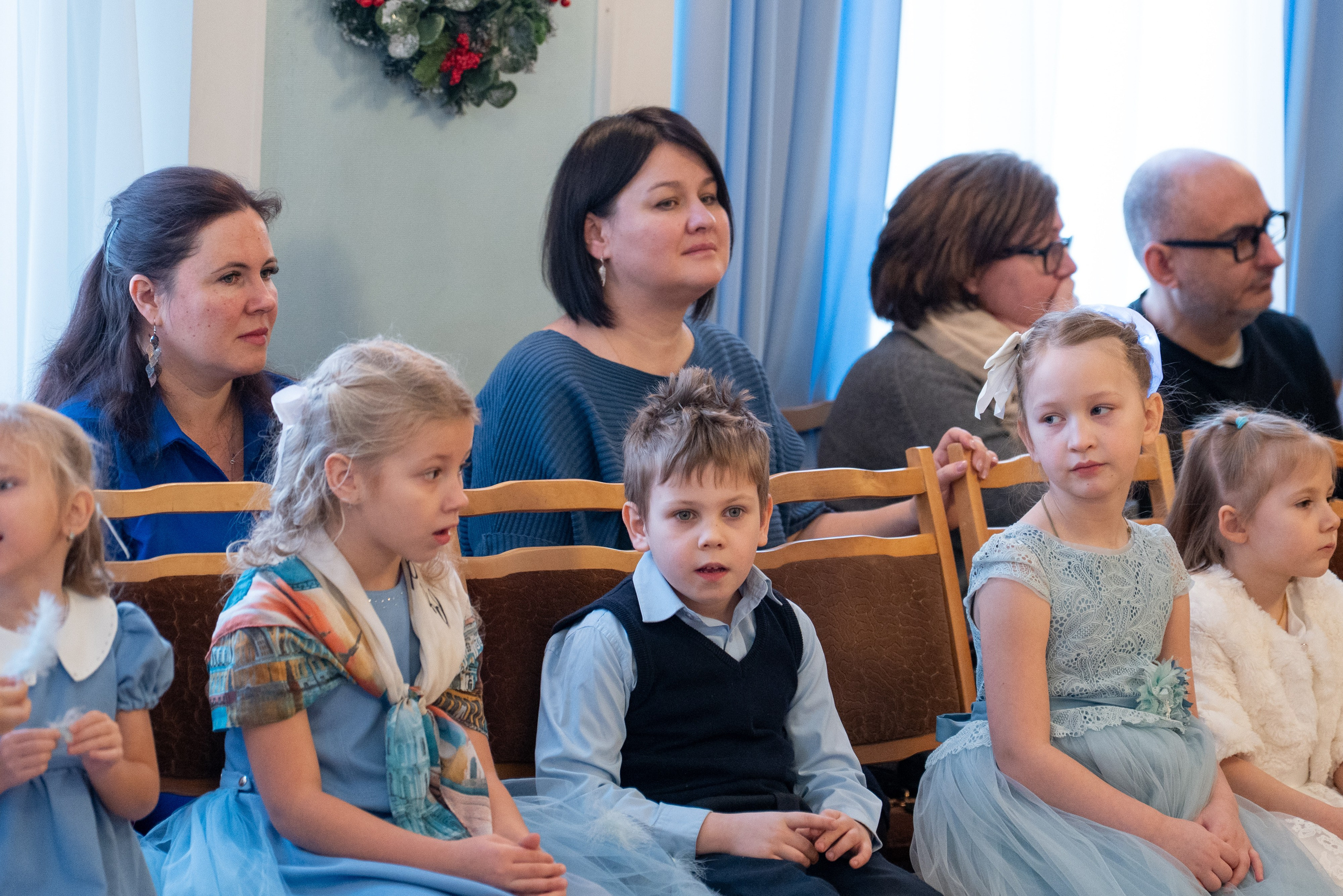 Праздник «Зимняя сказка». НИКОЛО-БОГОЯВЛЕНСКИЙ МОРСКОЙ СОБОР