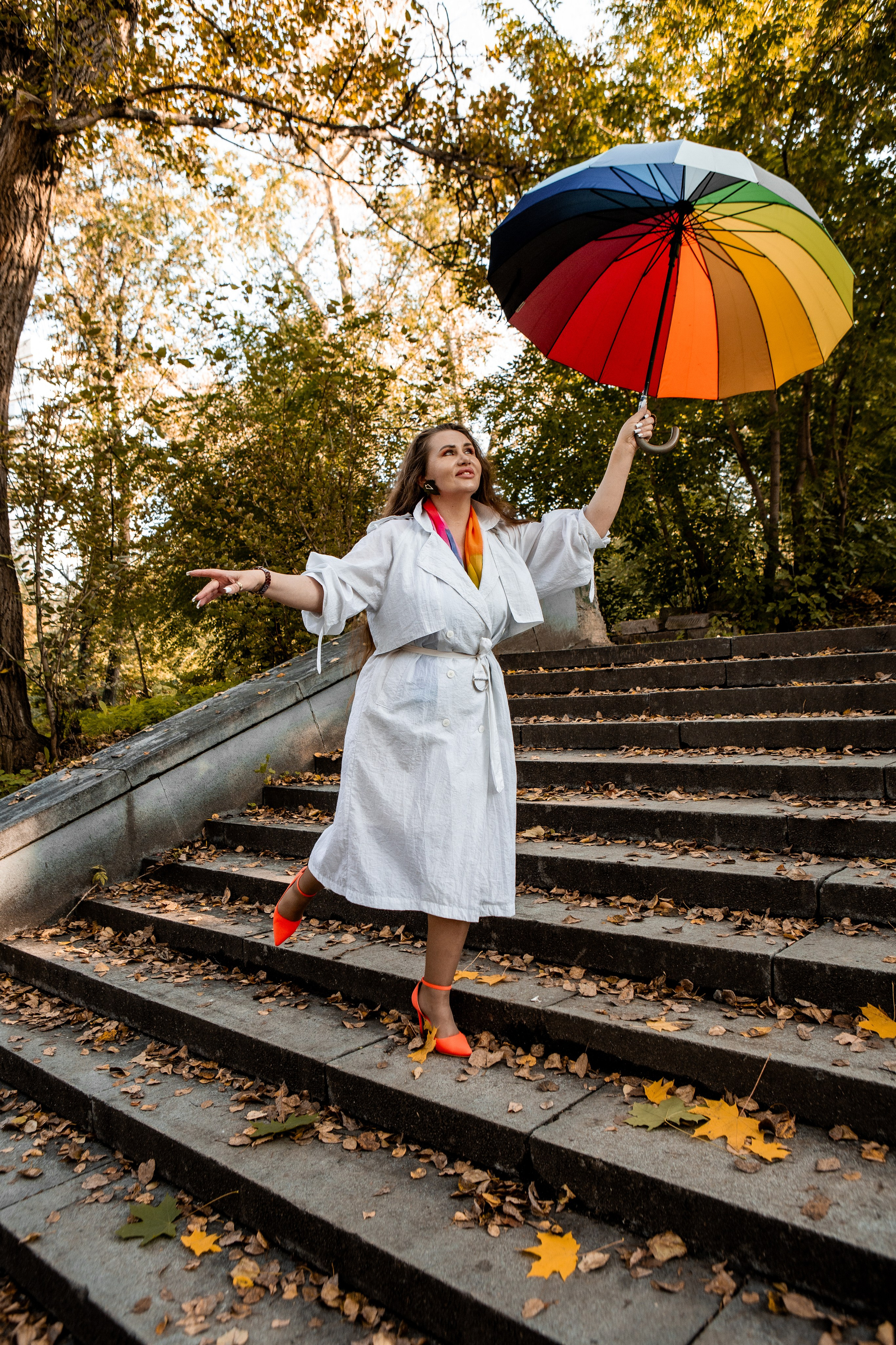 Золотая Осень. Фотограф Екатерина Голицына