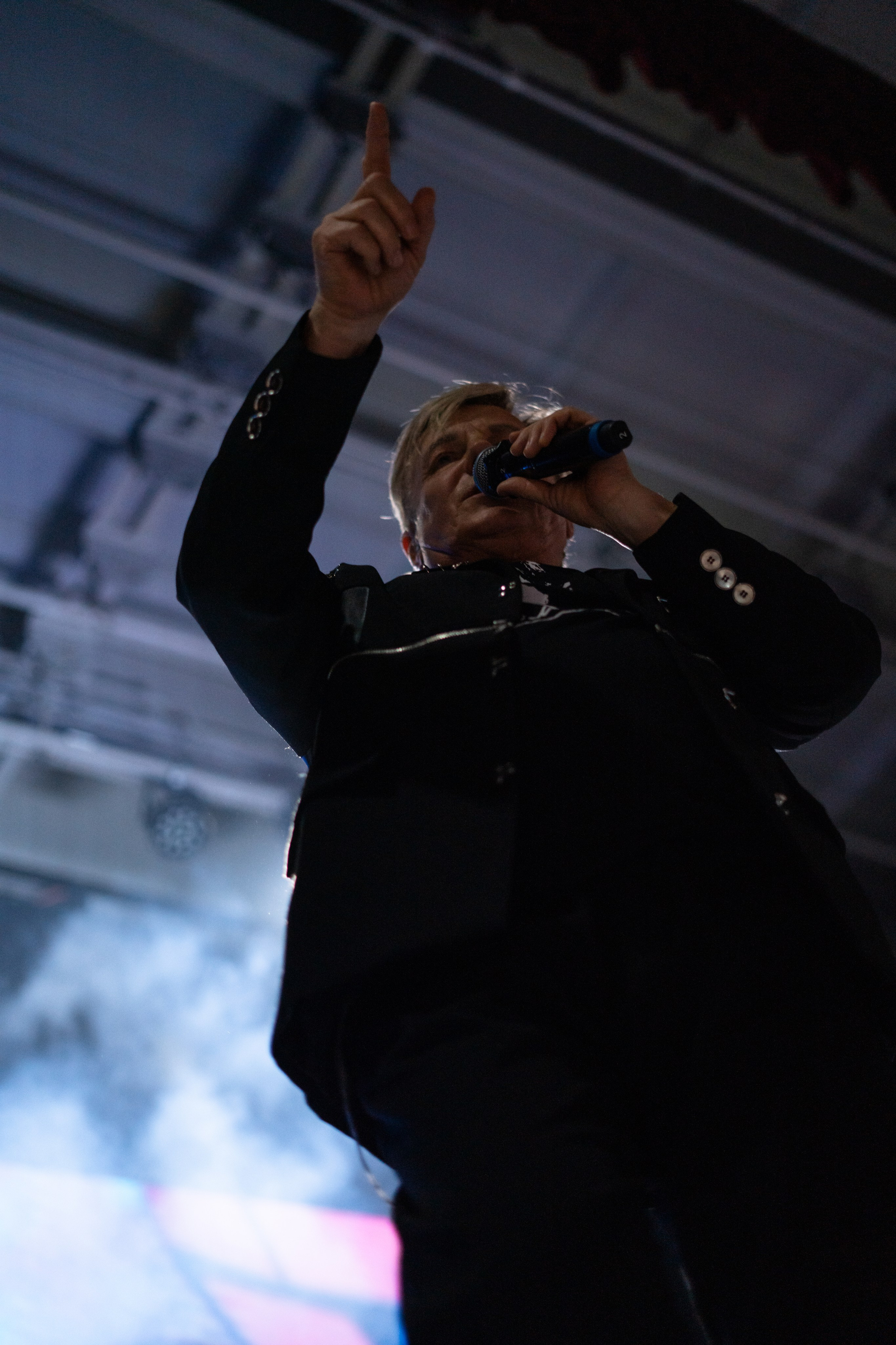 Виктор Салтыков. Фотограф Полина Шаленкова. Серпухов