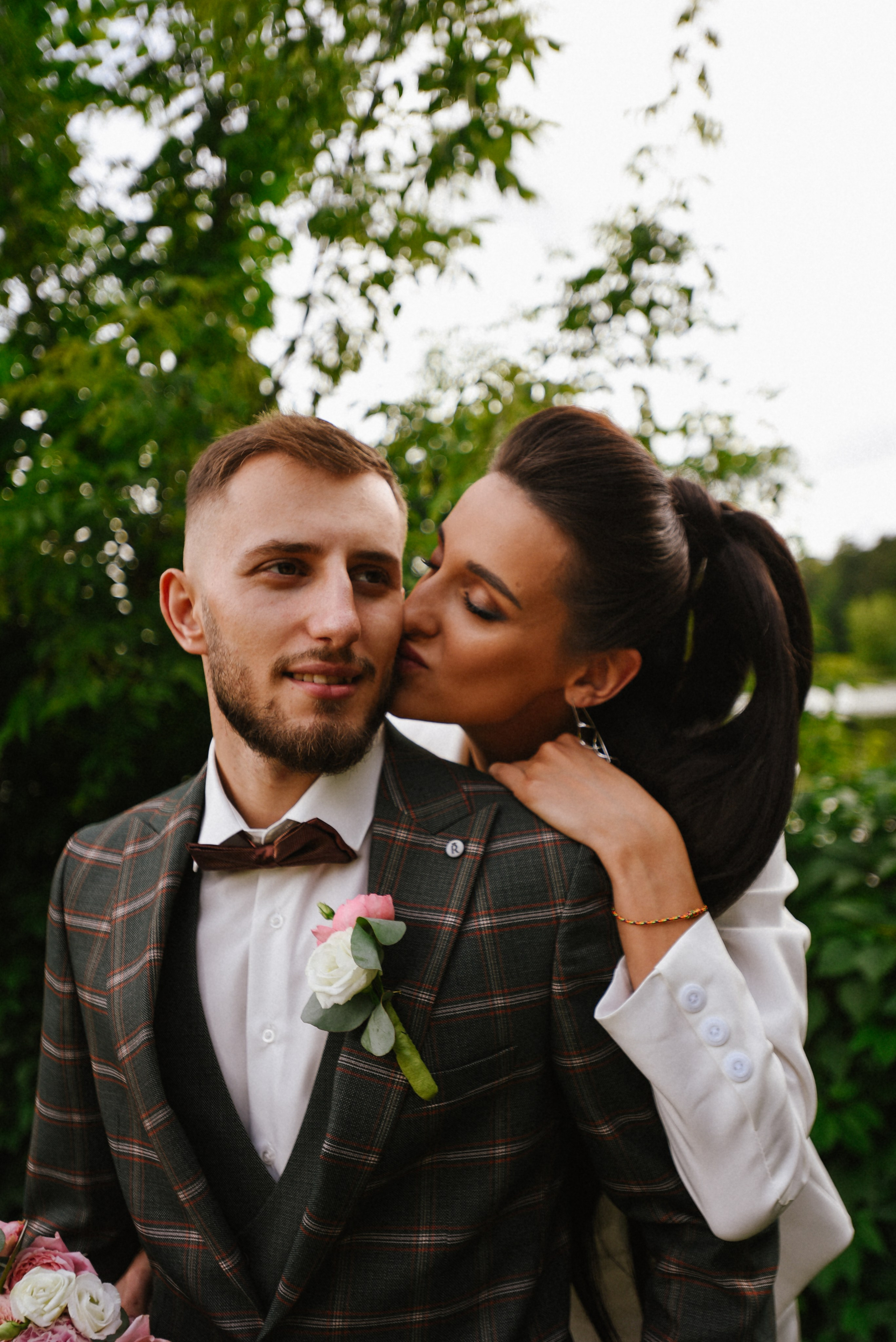 Виктор и Ангелина Банкет на 100 гостей Ресторан Segreto. Фотограф Лола Волна, город Москва