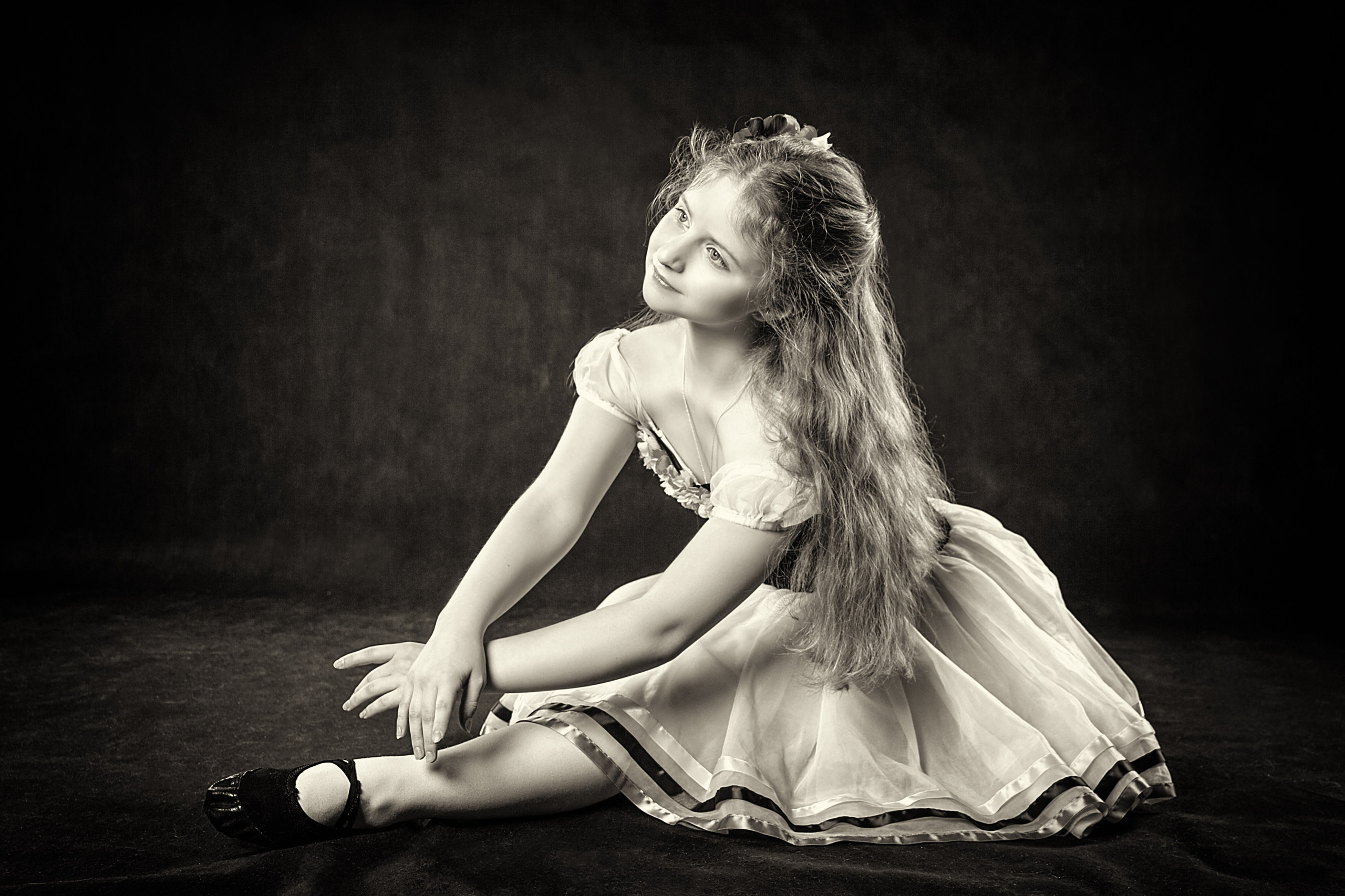 Эскпрессия. Танцевальная фотография. Фотограф Ирина Бобрешова. Коряжма