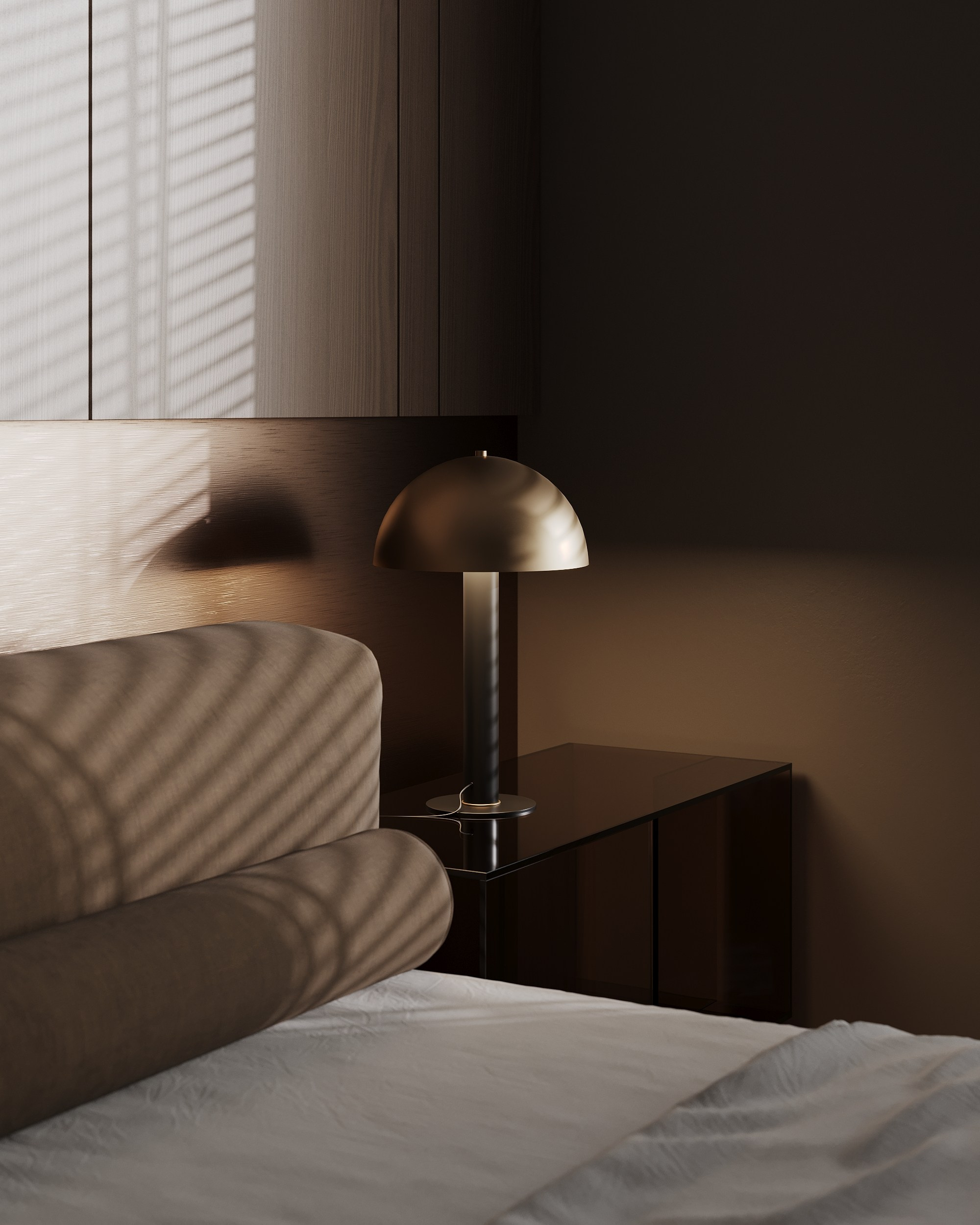 BEDROOM. 3d визуализатор