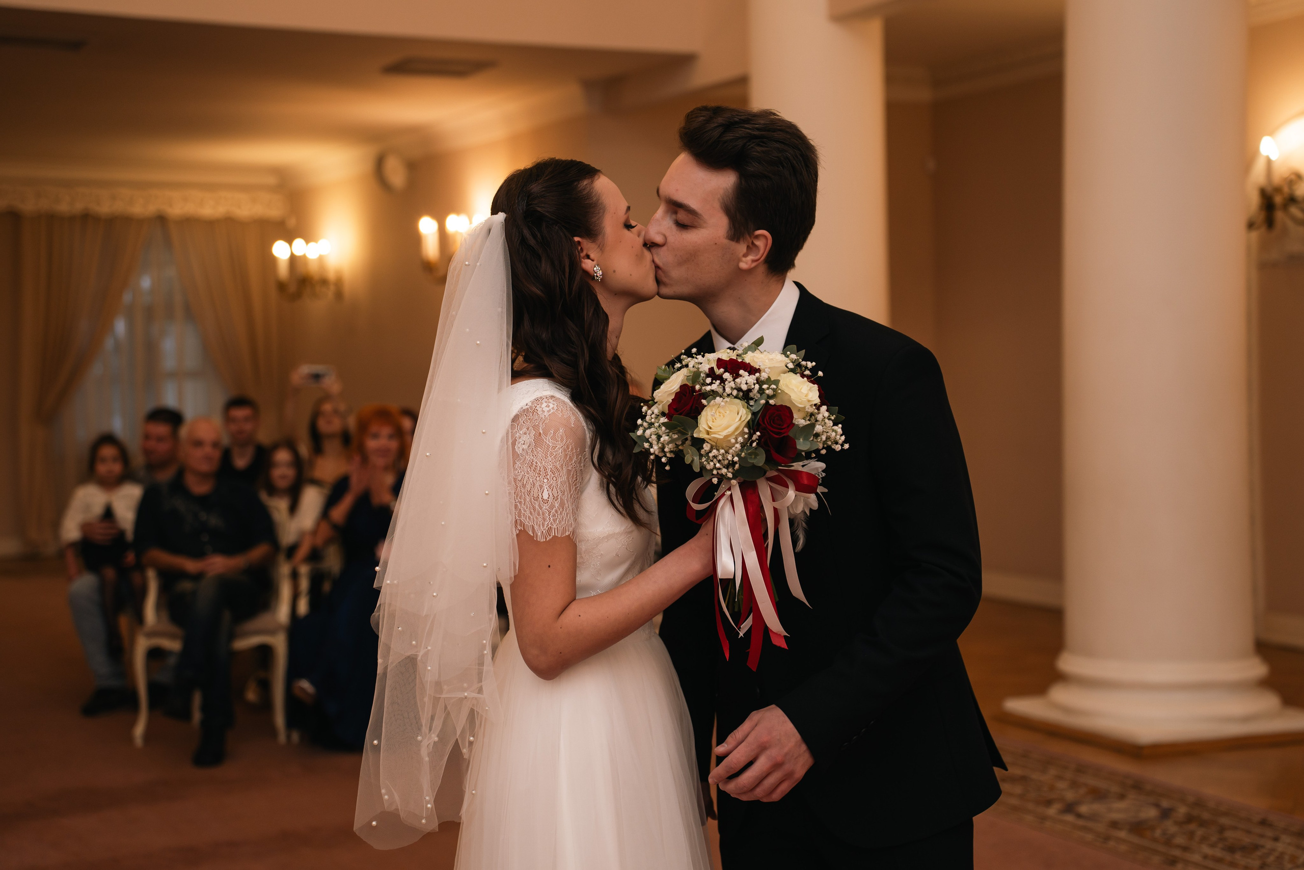 Wedding's Andrei&Elizaveta. Ss.davydova