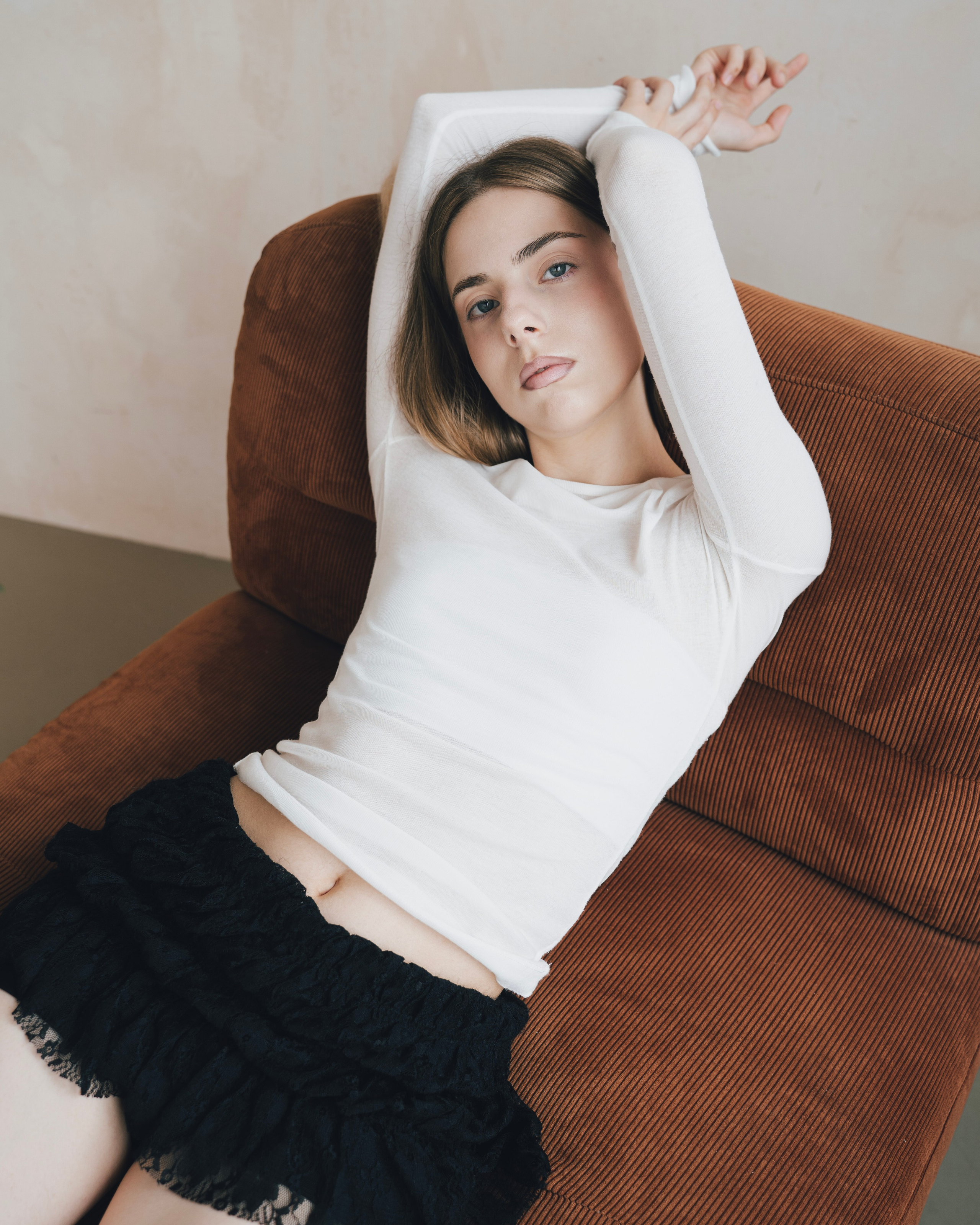 Стилизация для lookbook. Ss.davydova