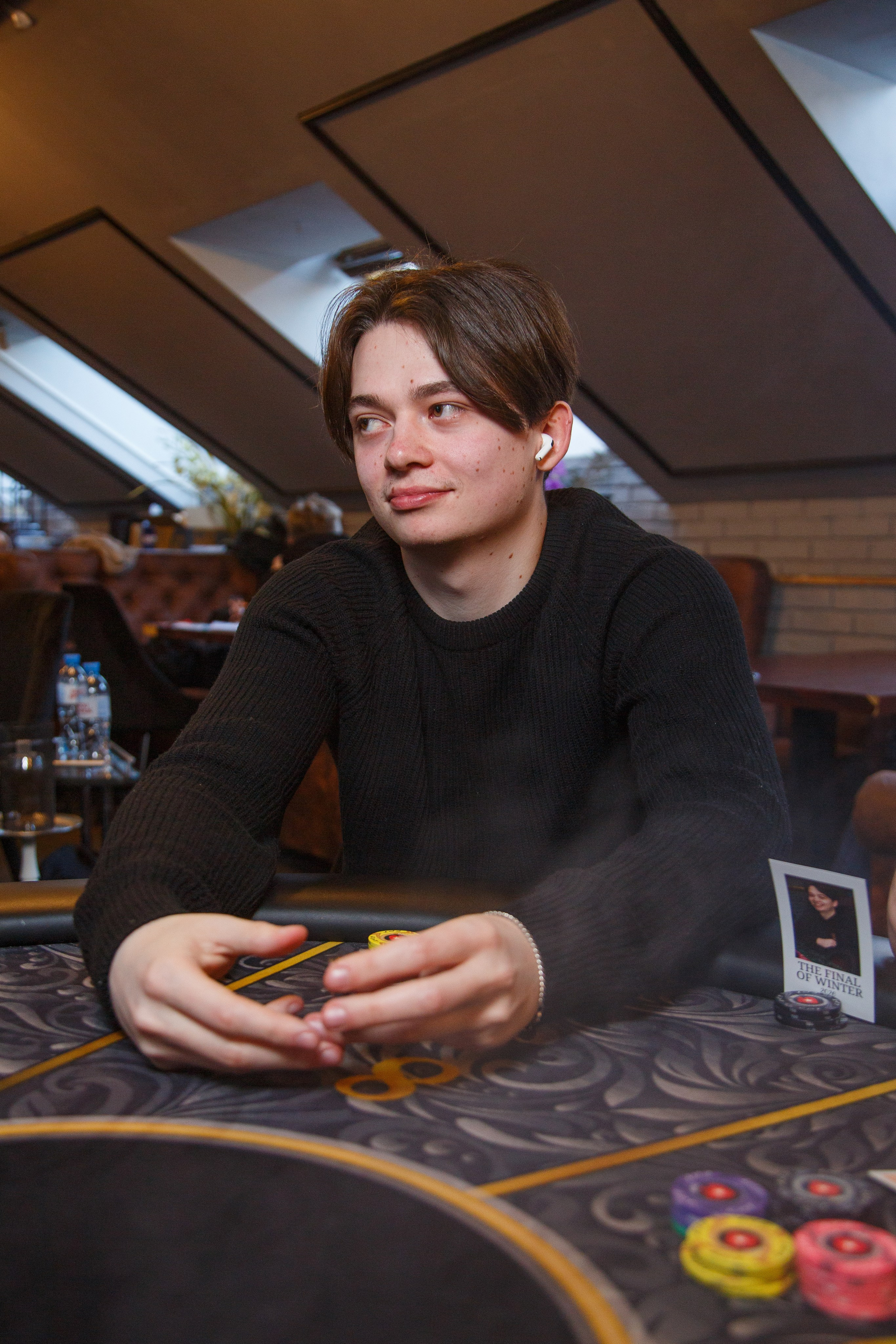 NUTS. Kubynin.V Production