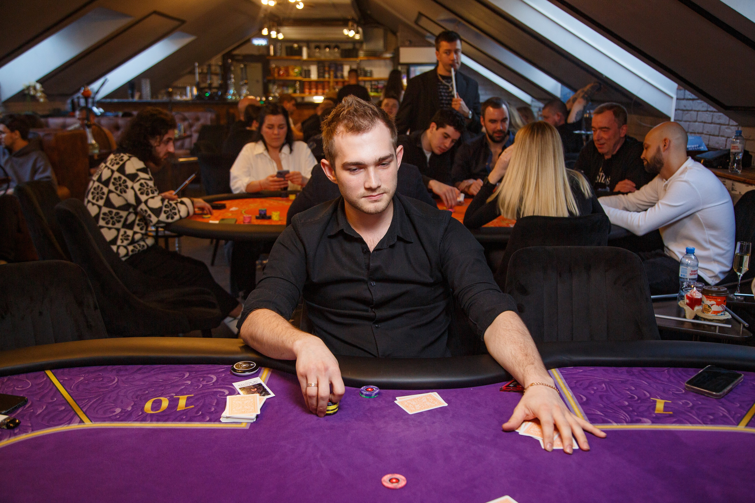 NUTS. Kubynin.V Production