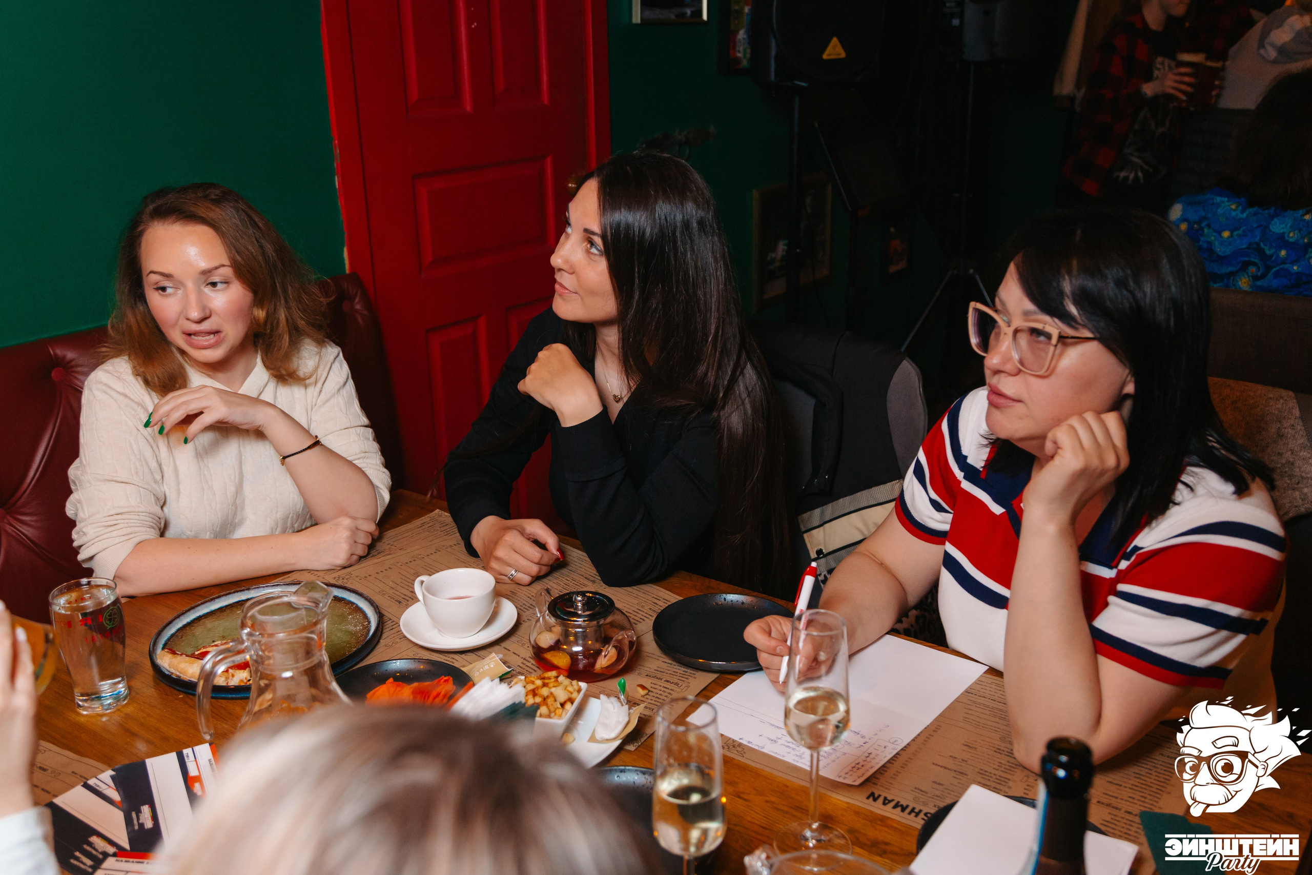 Квизы: интеллектуальный драйв. Kubynin.V Production