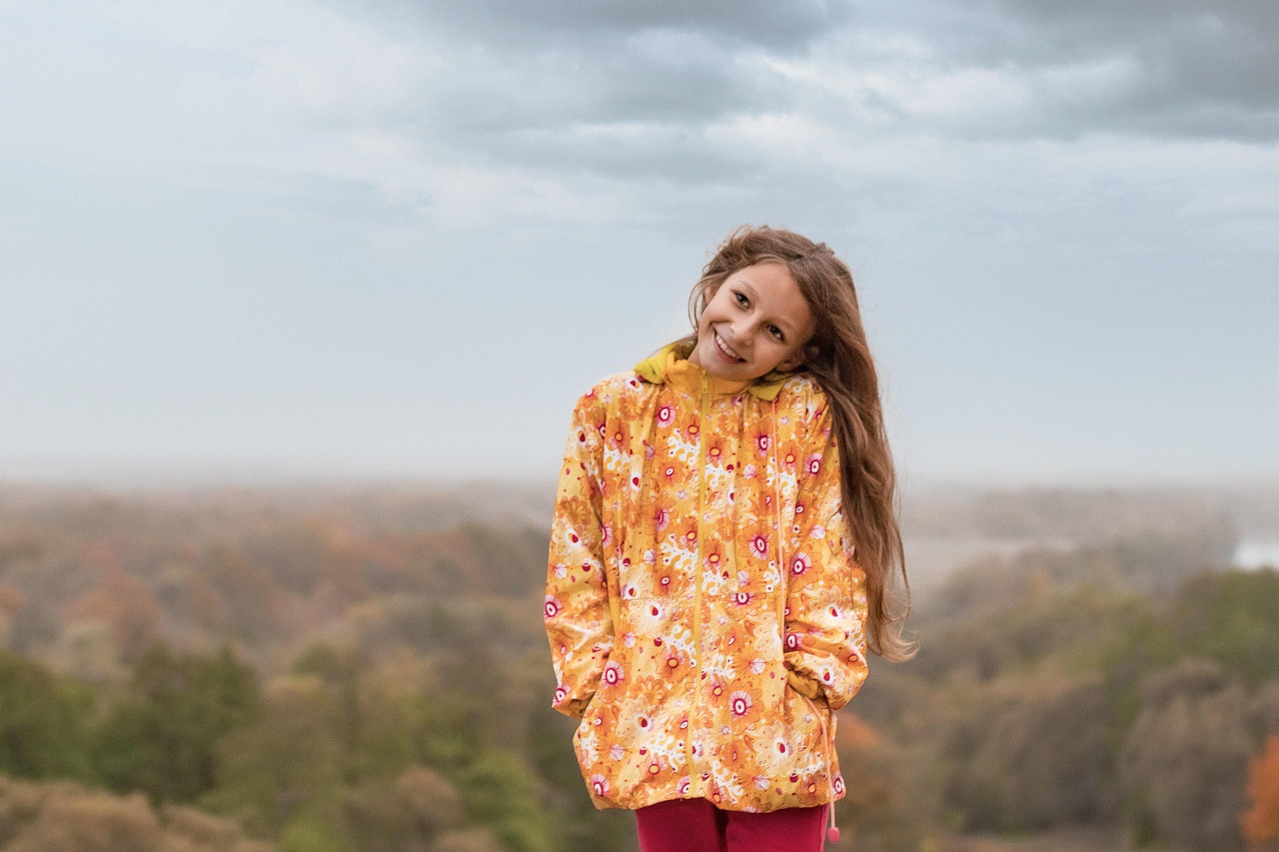 Осенняя фотопрогулка. Семейная и свадебный фотограф в Брянске Галина Медведкова