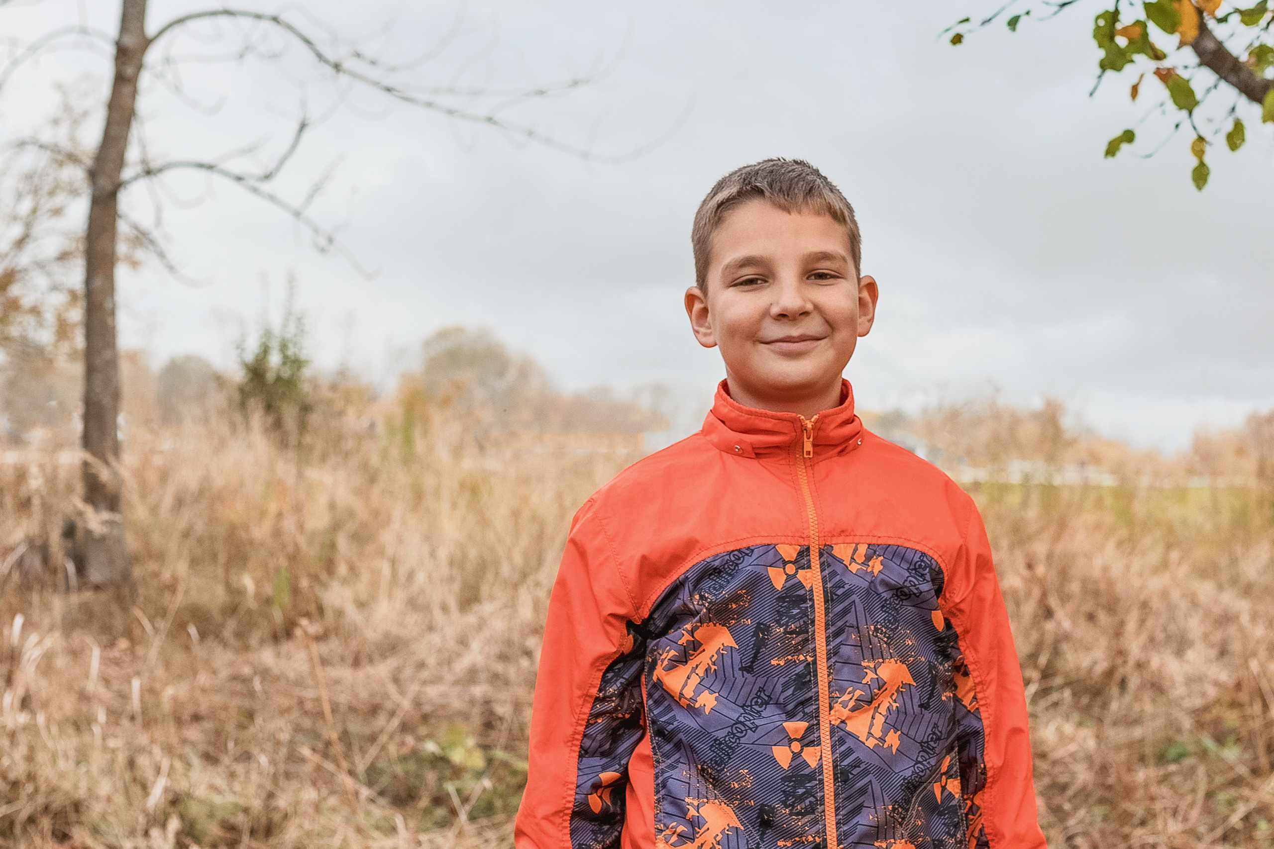 Осенняя фотопрогулка. Семейная и свадебный фотограф в Брянске Галина Медведкова