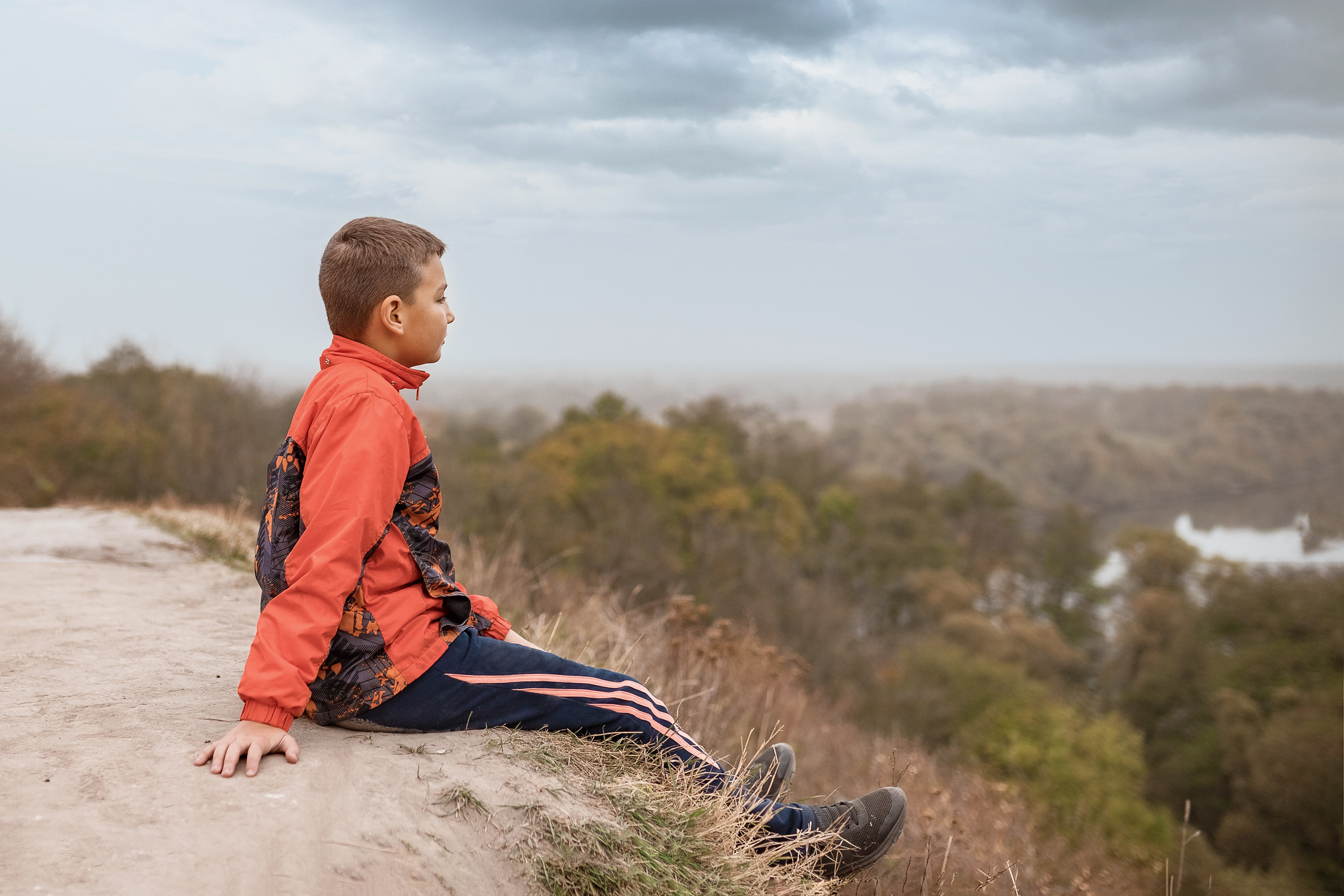 Осенняя фотопрогулка. Семейная и свадебный фотограф в Брянске Галина Медведкова