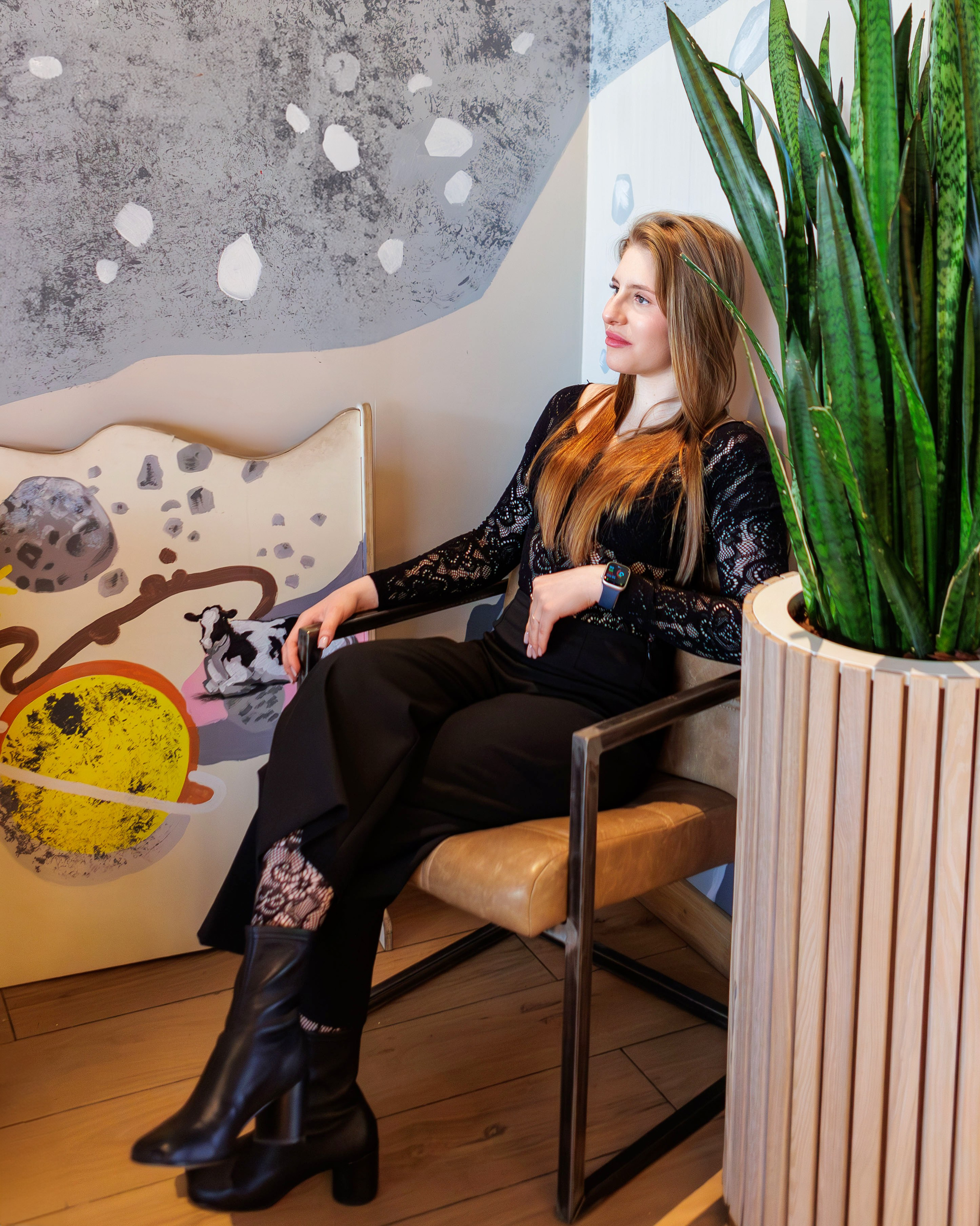 Варвара. Семейный и детский фотограф в Москве Юлия