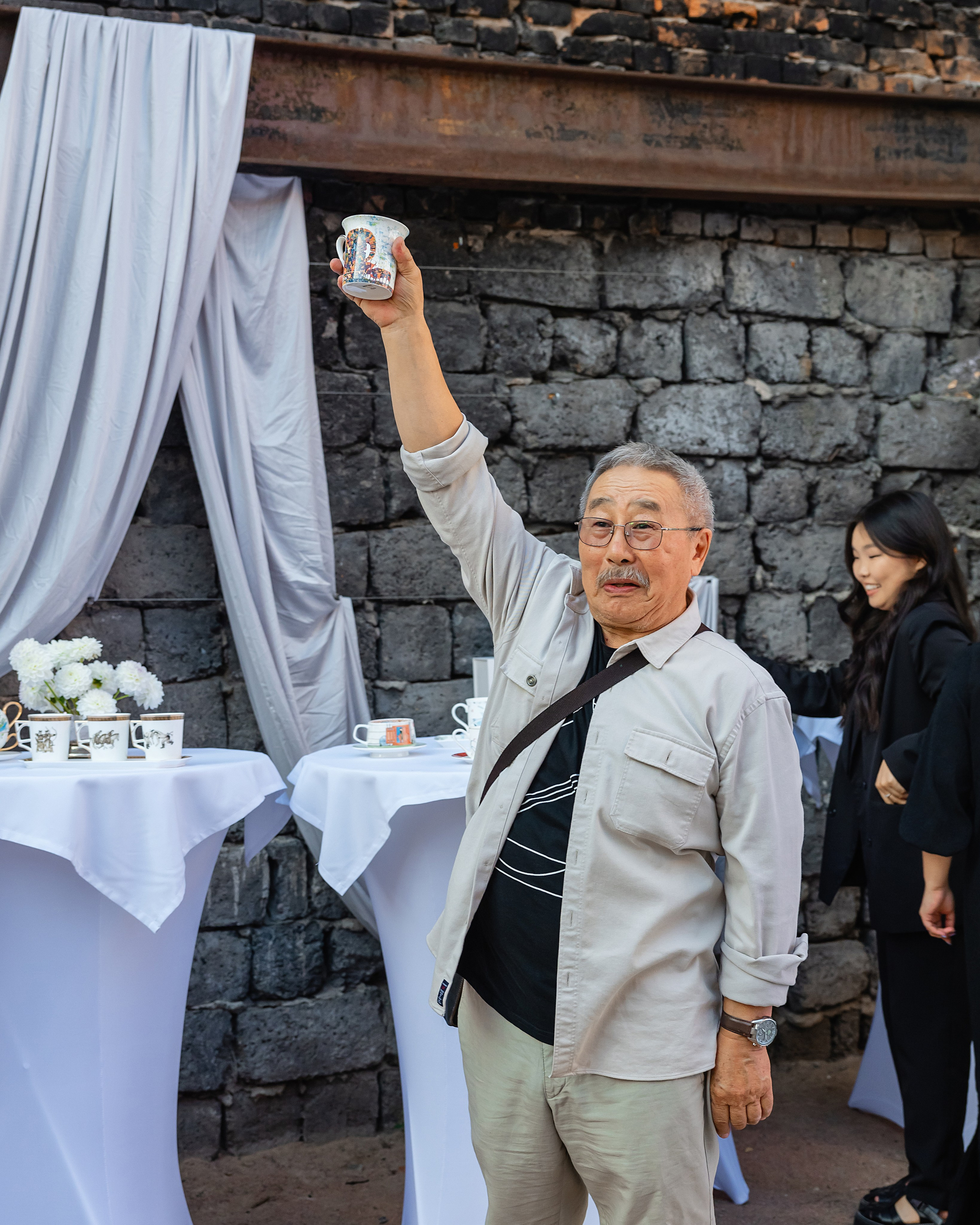 Юбилей компании «Домбо». Фотограф и видеограф в Улан-Удэ: Аюна Габагуева и Артём Шаханов