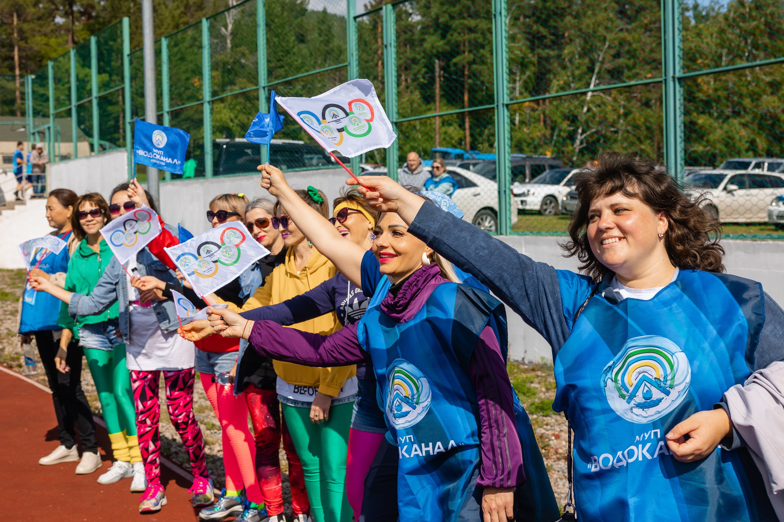 Спартакиада Улан-Удэ. Фотограф и видеограф в Улан-Удэ: Аюна Габагуева и Артём Шаханов