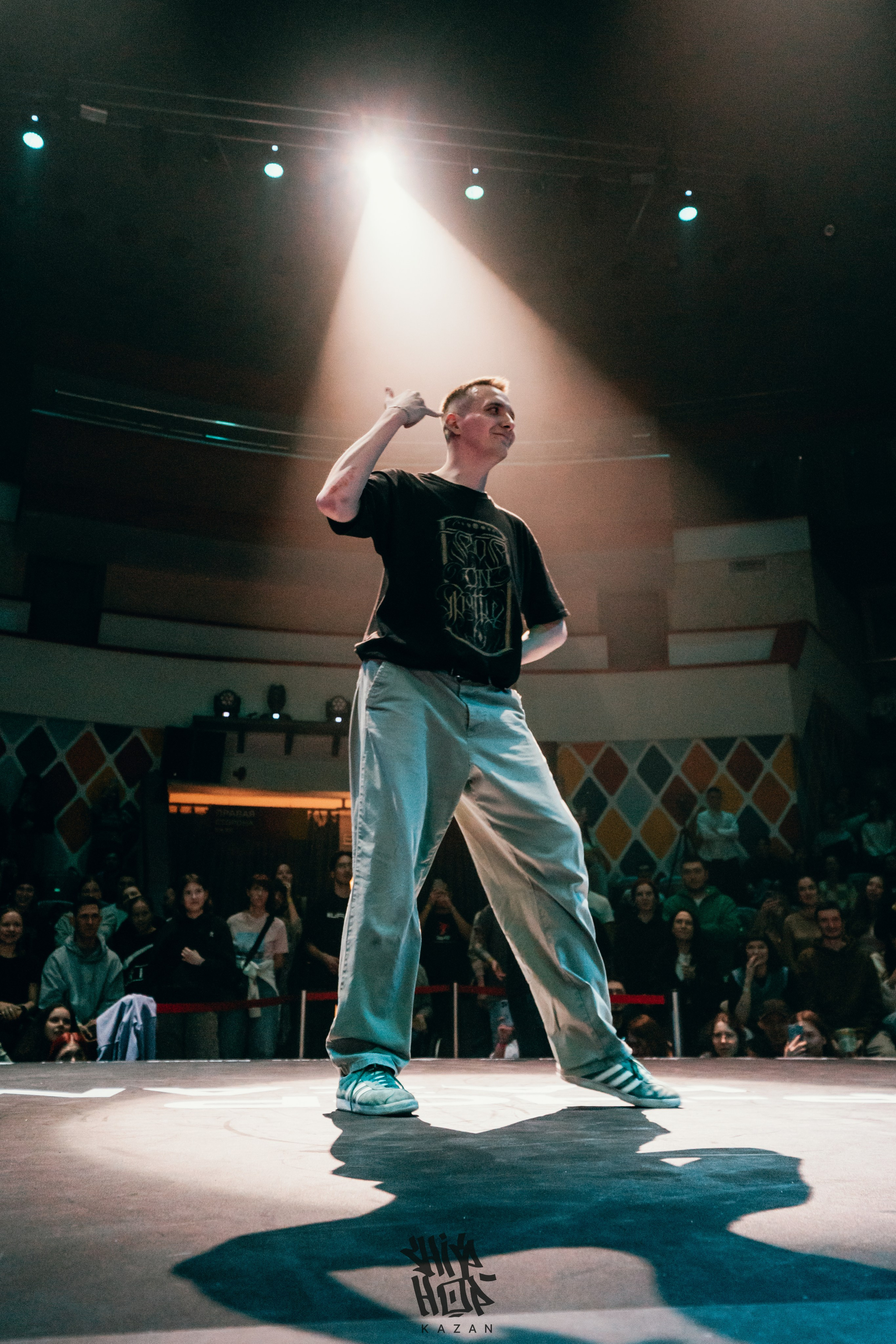 HIP HOP KAZAN 2024. Главная