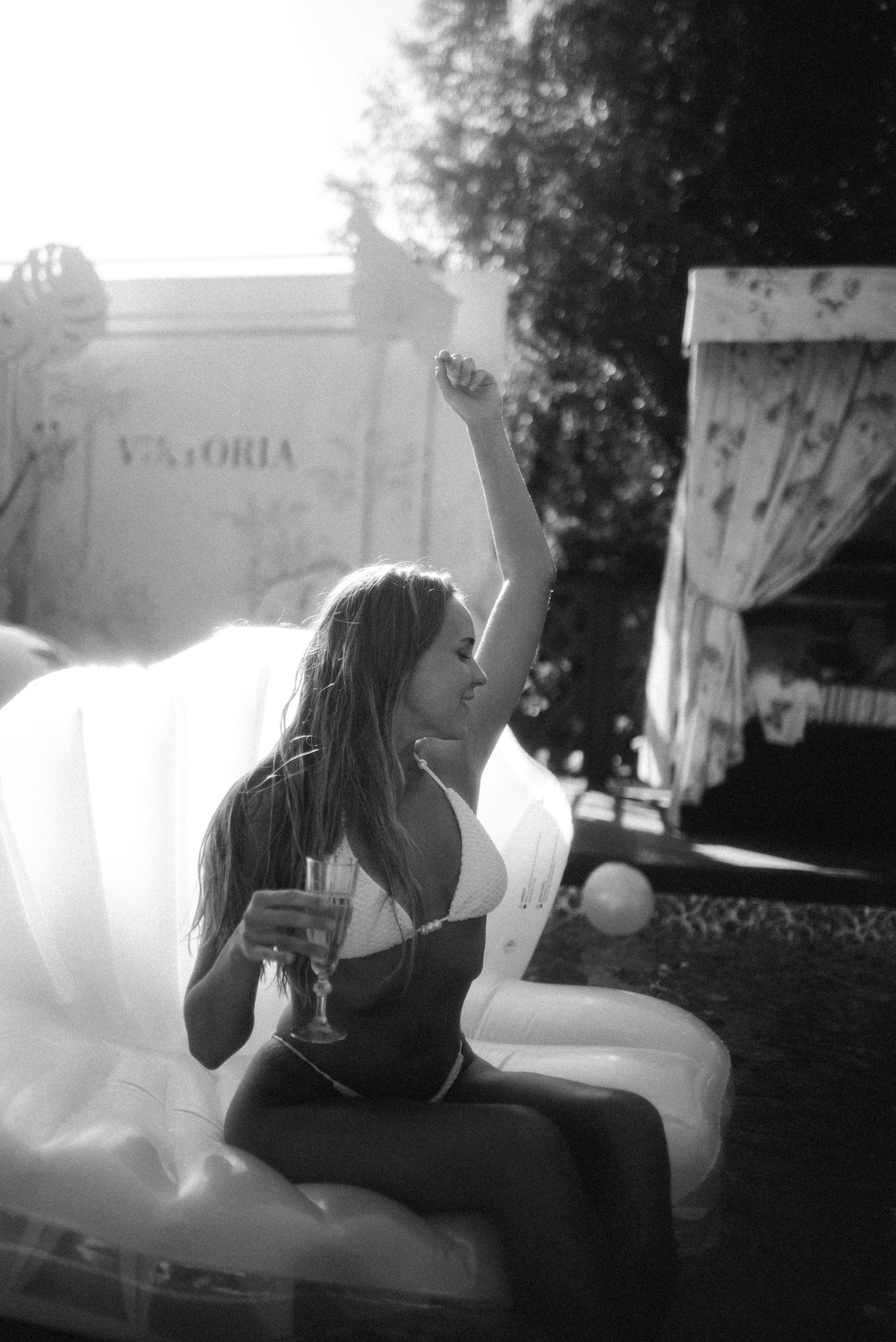 Девичник Виктории | Южная Озереевка. Фотограф Санкт-Петербург, Новороссийск