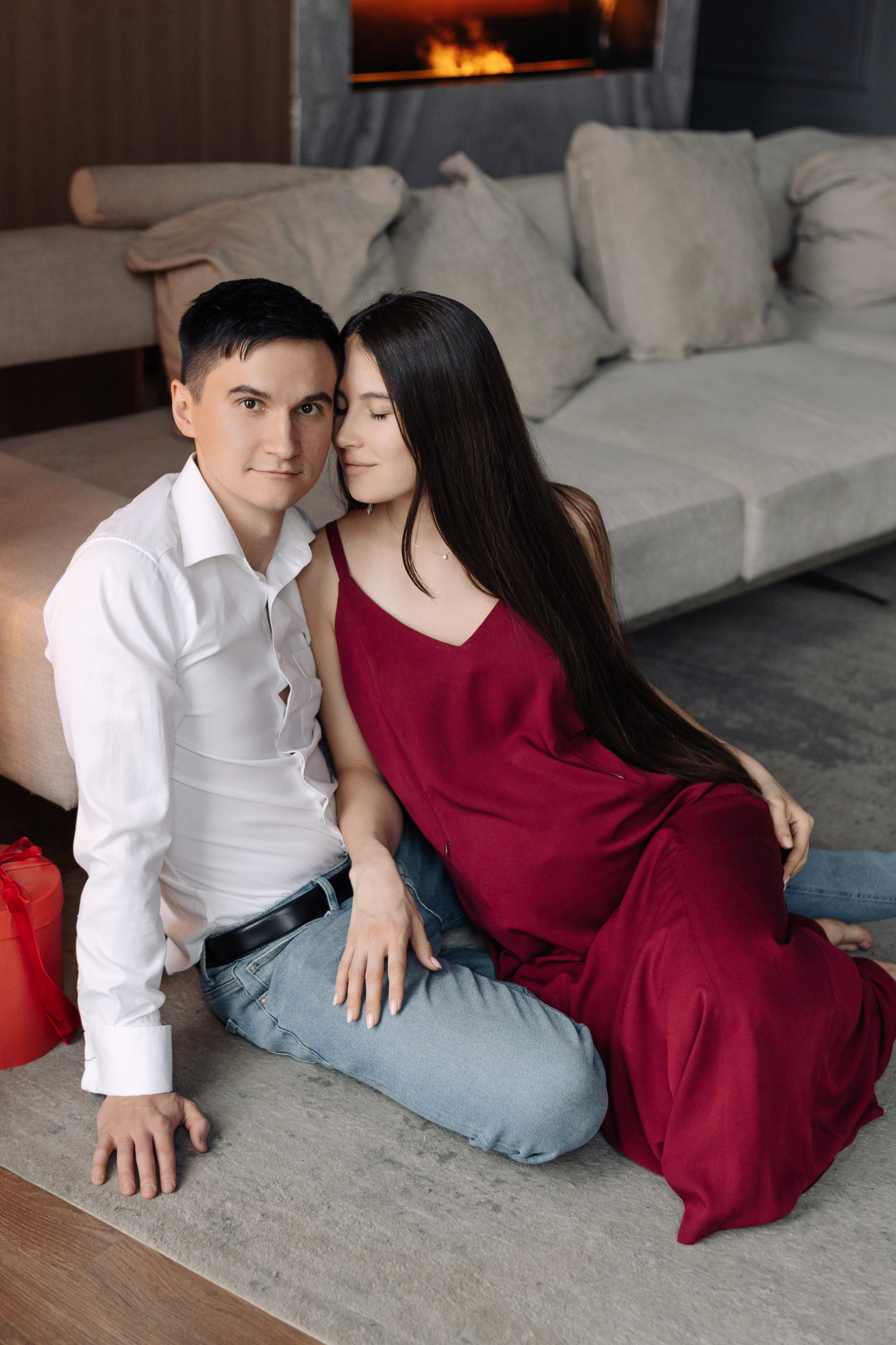 Вика Рустам и Марта). Свадебный и семейный фотограф Ксения Ржевская (Митрохина)