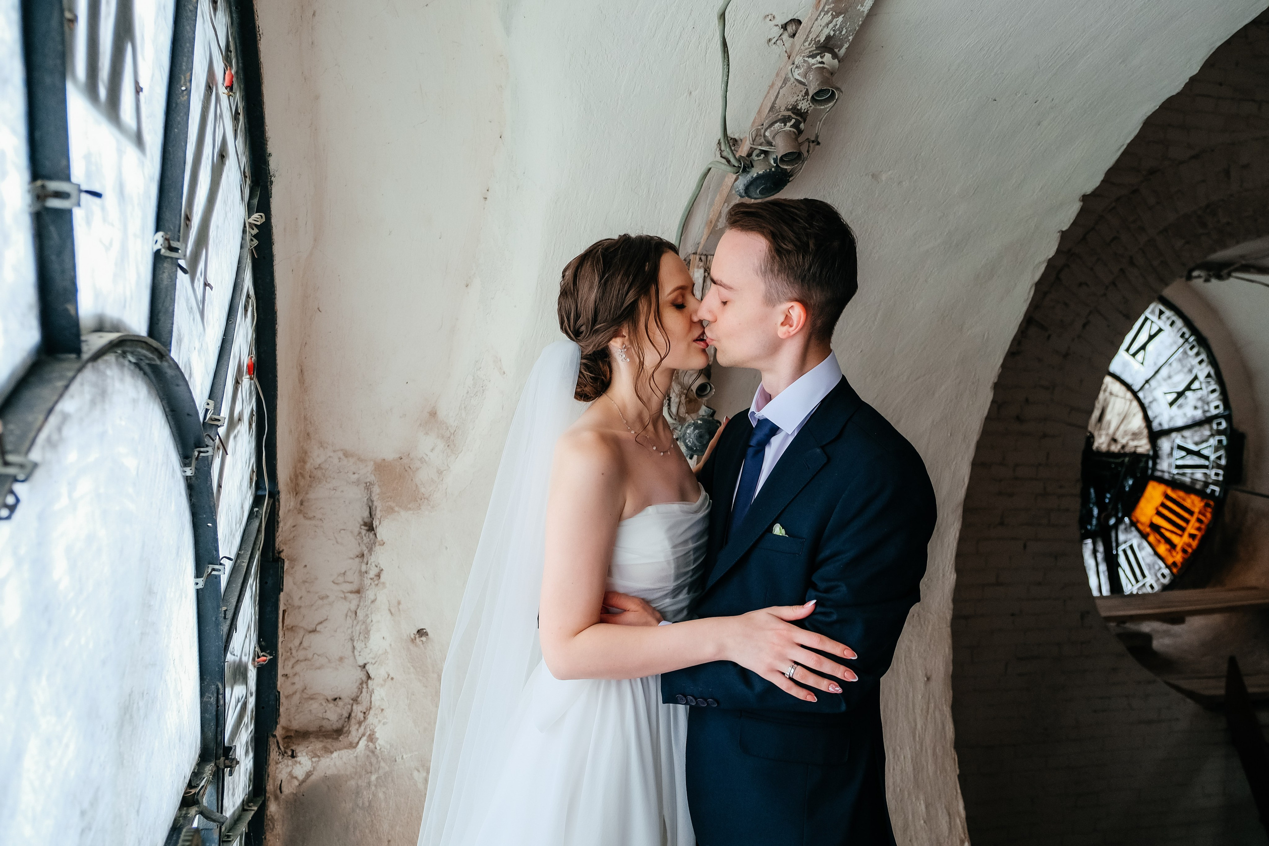 Алексей и Екатерина. Свадебный фотограф Рамиль Баширов