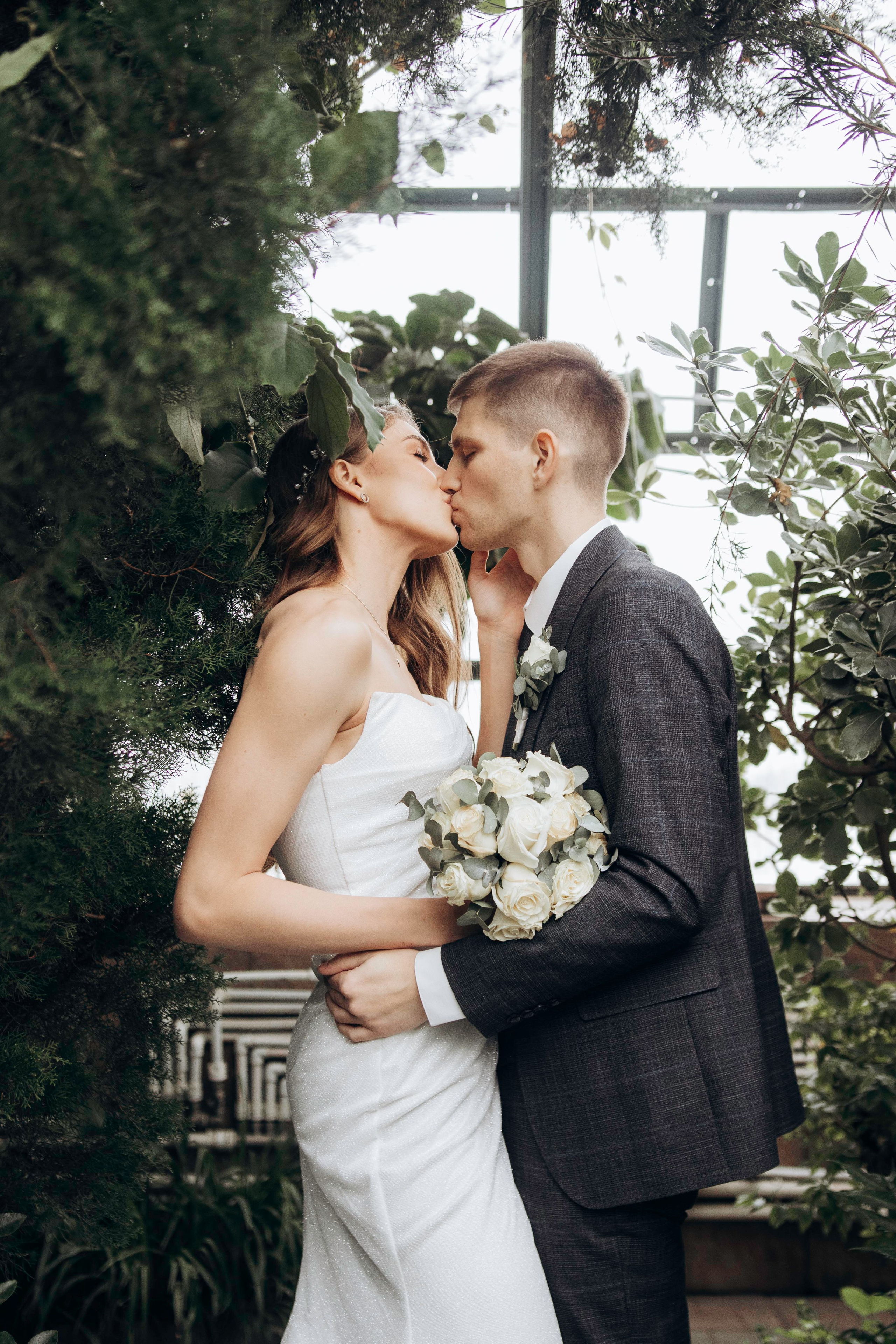 Алина и Данил. Фотограф в Омске Елизавета Першина