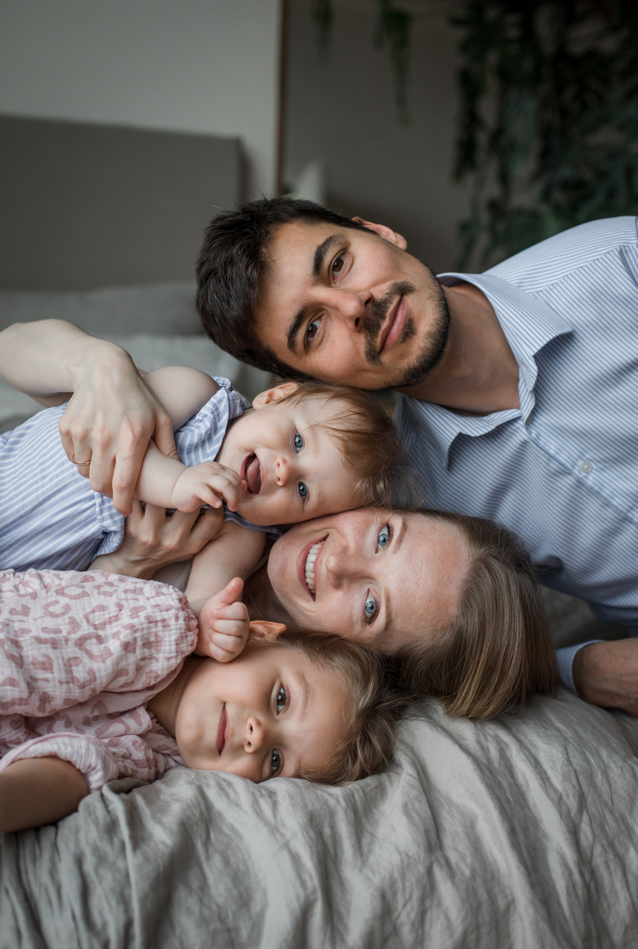 Семья. Свадебный и семейный фотограф в Краснодаре