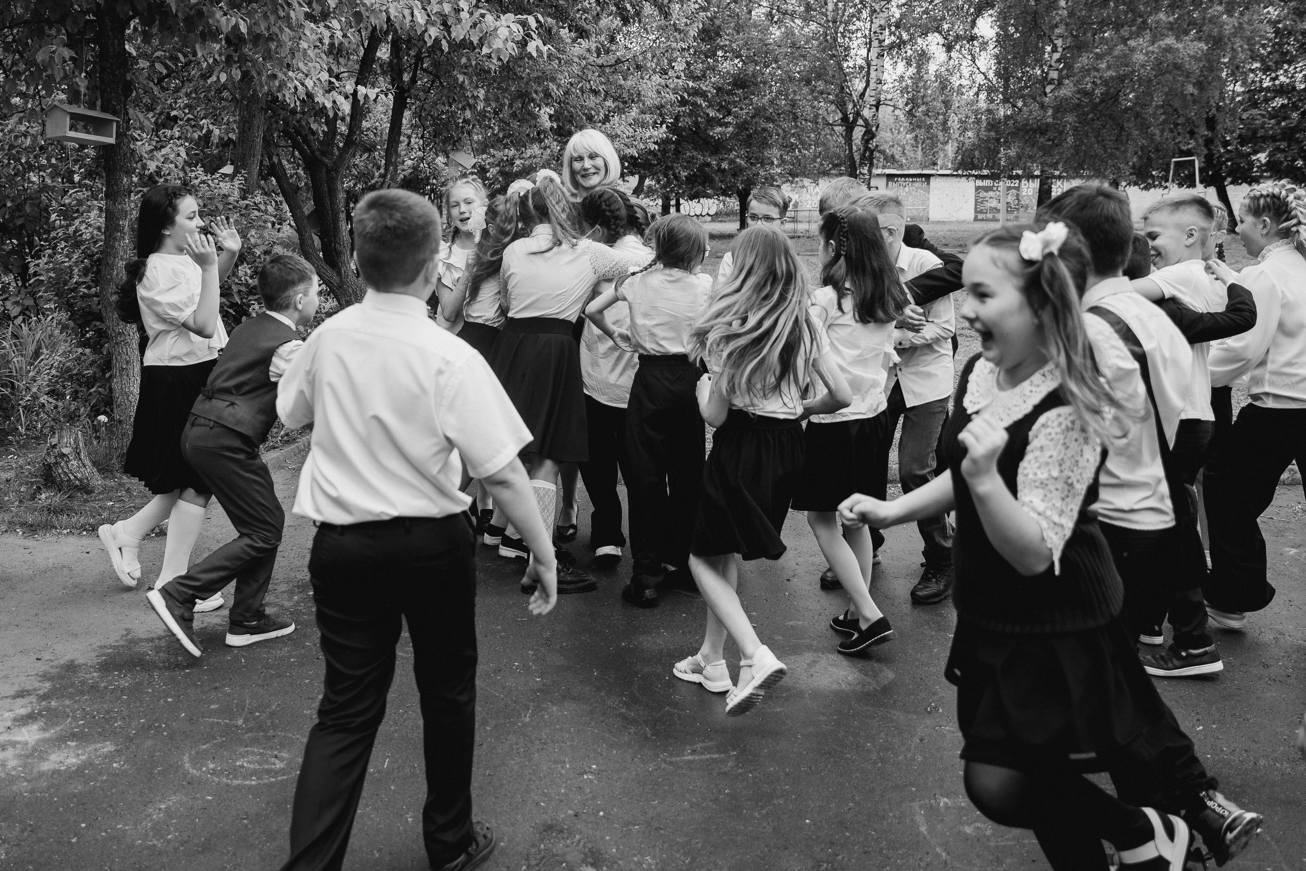 Школьные истории. Фотоистории в Ставрополе и Костроме Eva Vladi