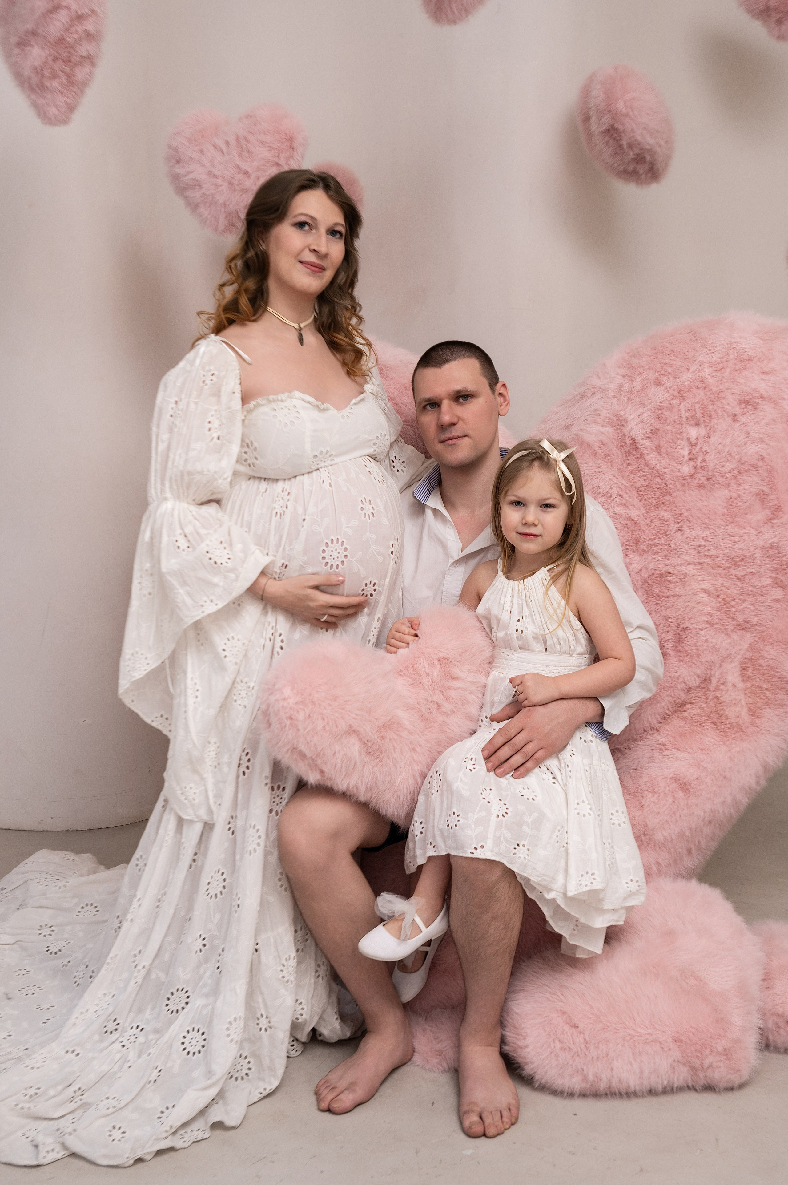 фотосессия для будущей мамы санкт-петербург