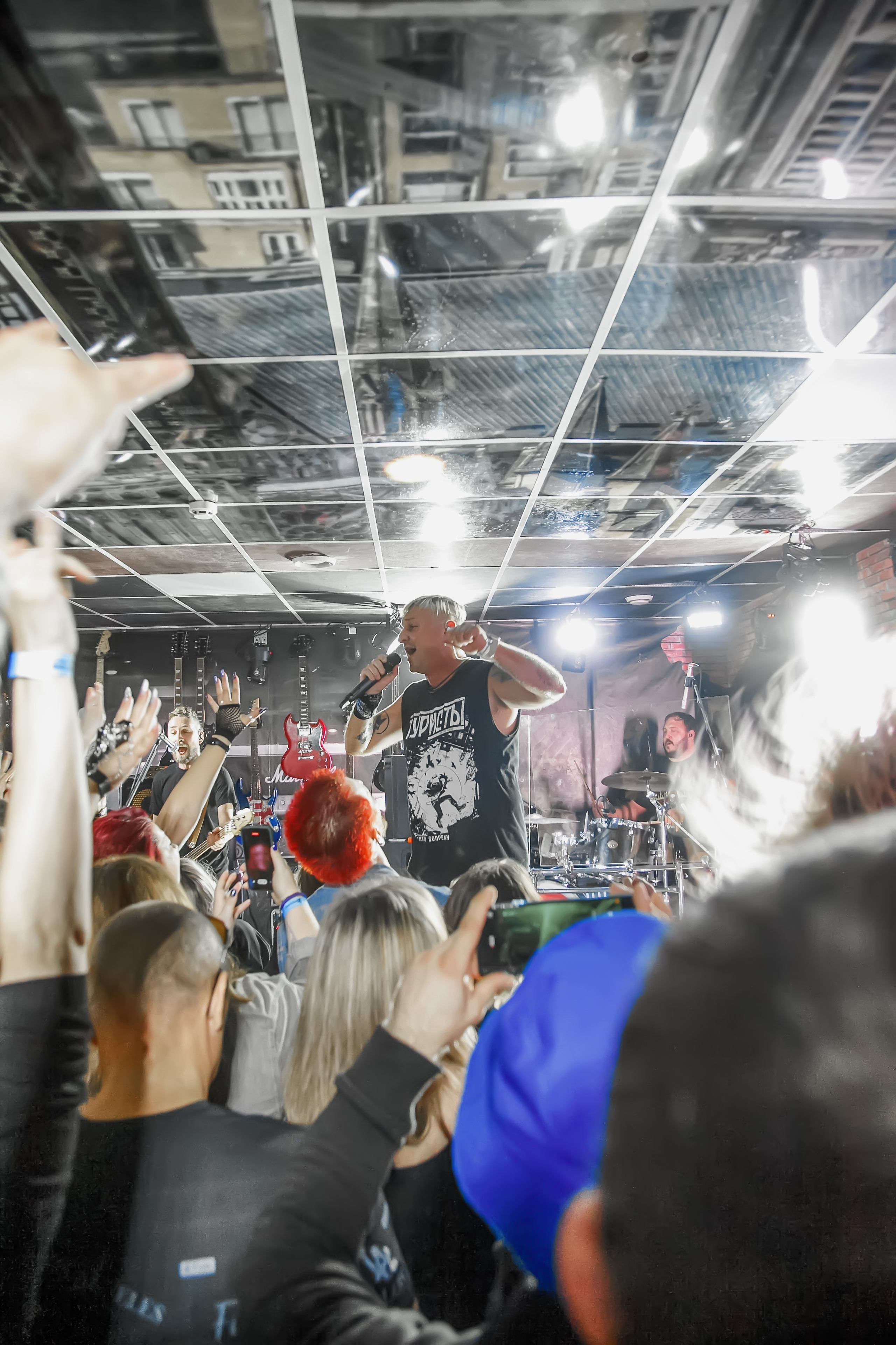 Йорш. Фотограф в Твери Буреев