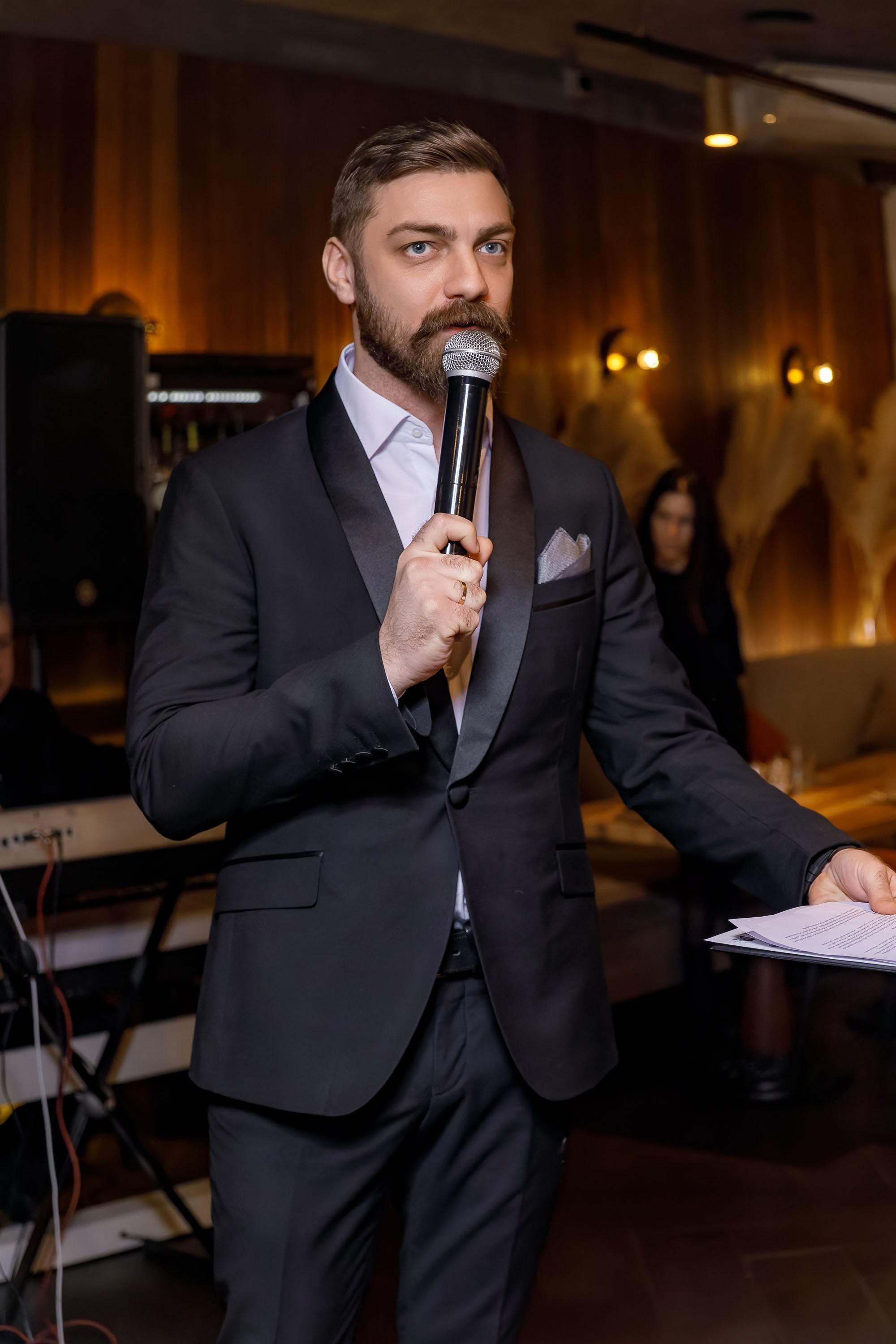 Презентация нового EXEED VX. Фотограф в Самаре Максим Тырин