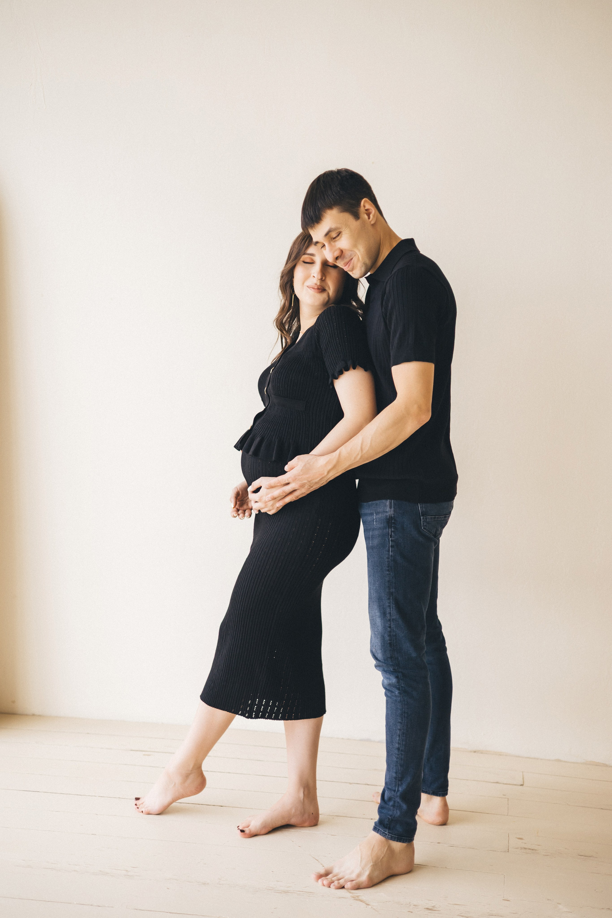 Сергей & Фаина | беременность :). Виктория Файфер| фотограф Новосибирск