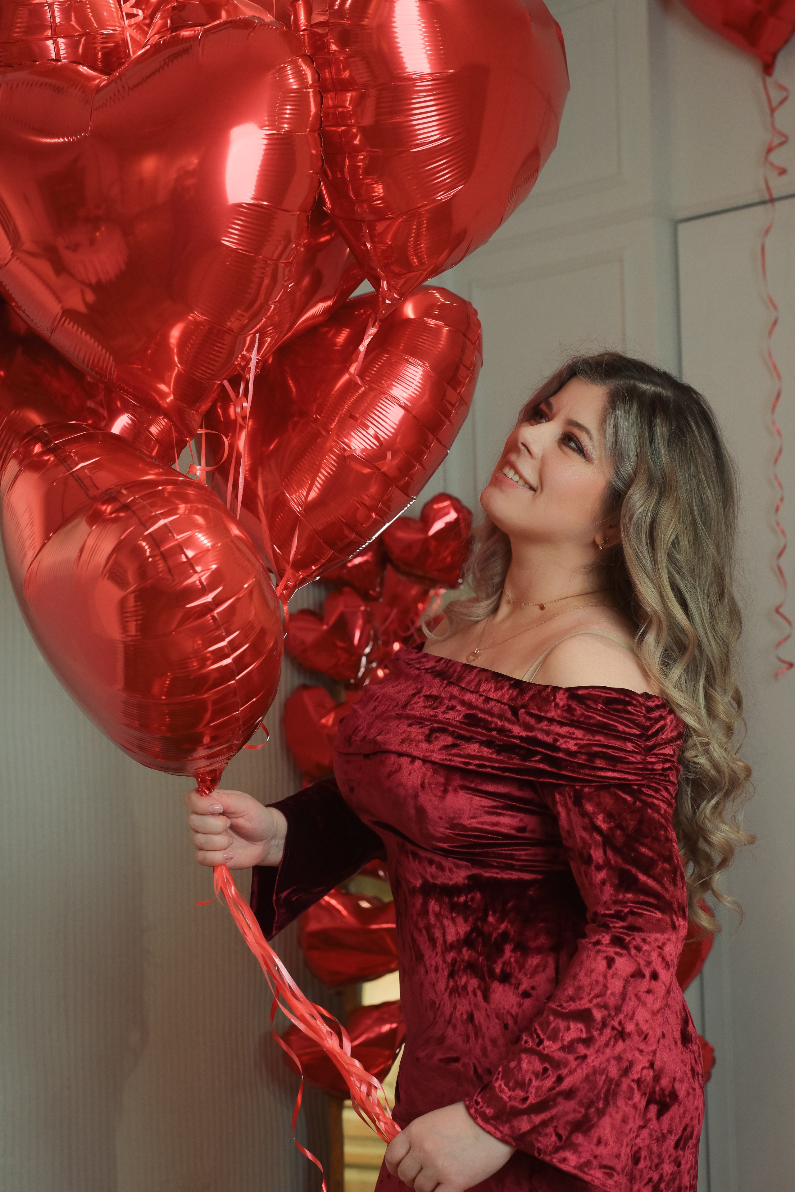 Фотосессия ко дню рождения